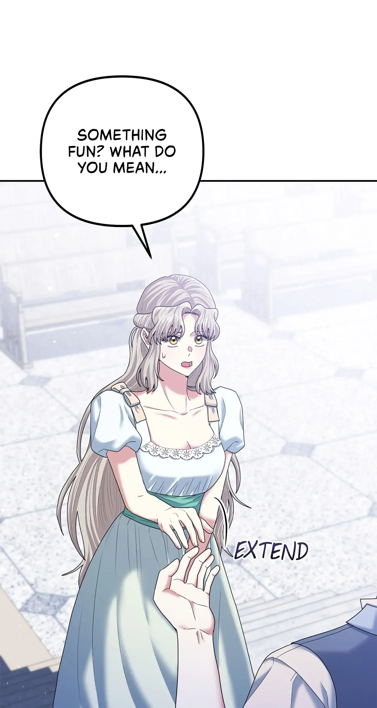 The Esteemed Lady of the Tea Garden Chapter 41 page 23