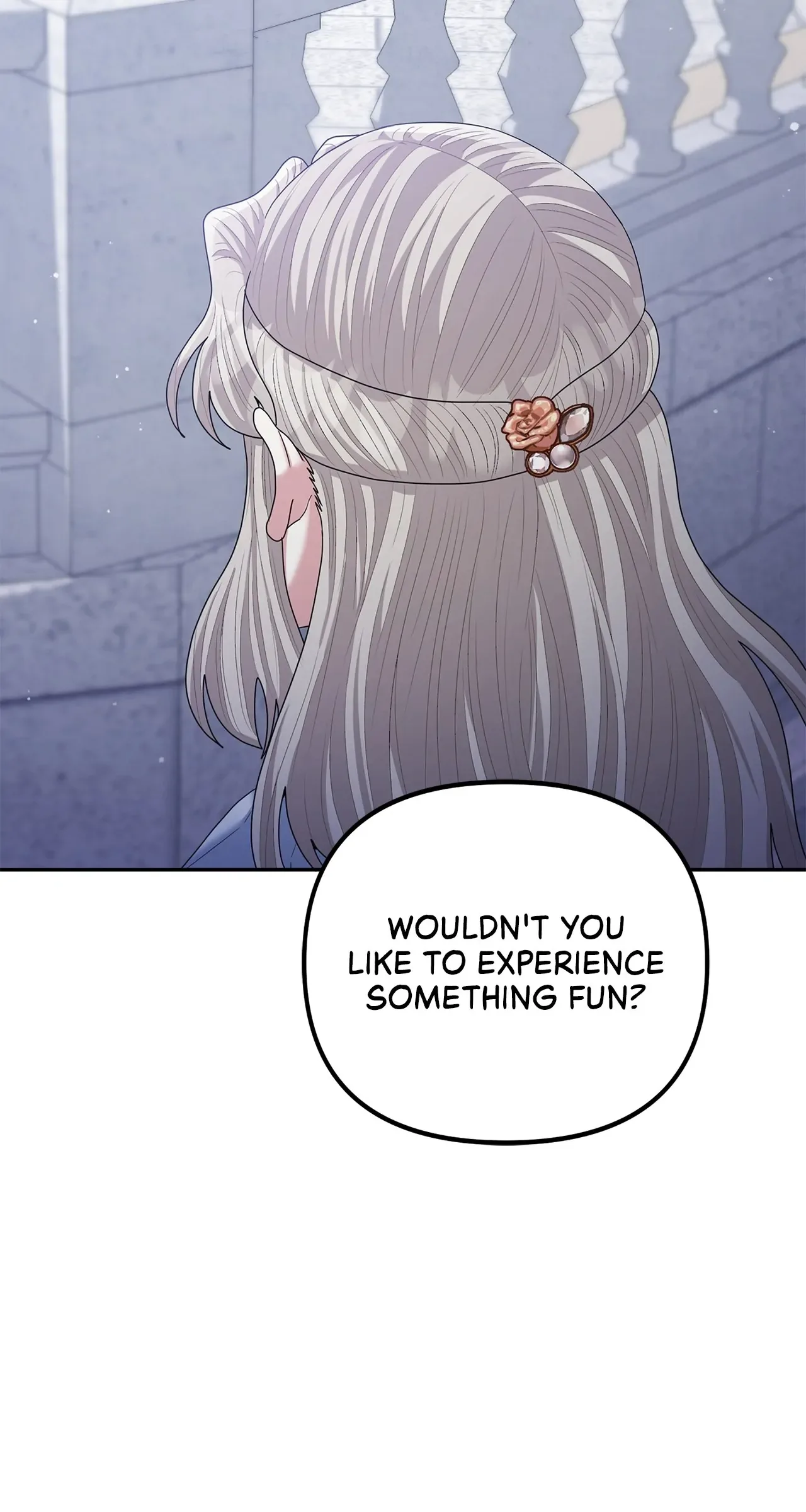 The Esteemed Lady of the Tea Garden Chapter 41 page 22