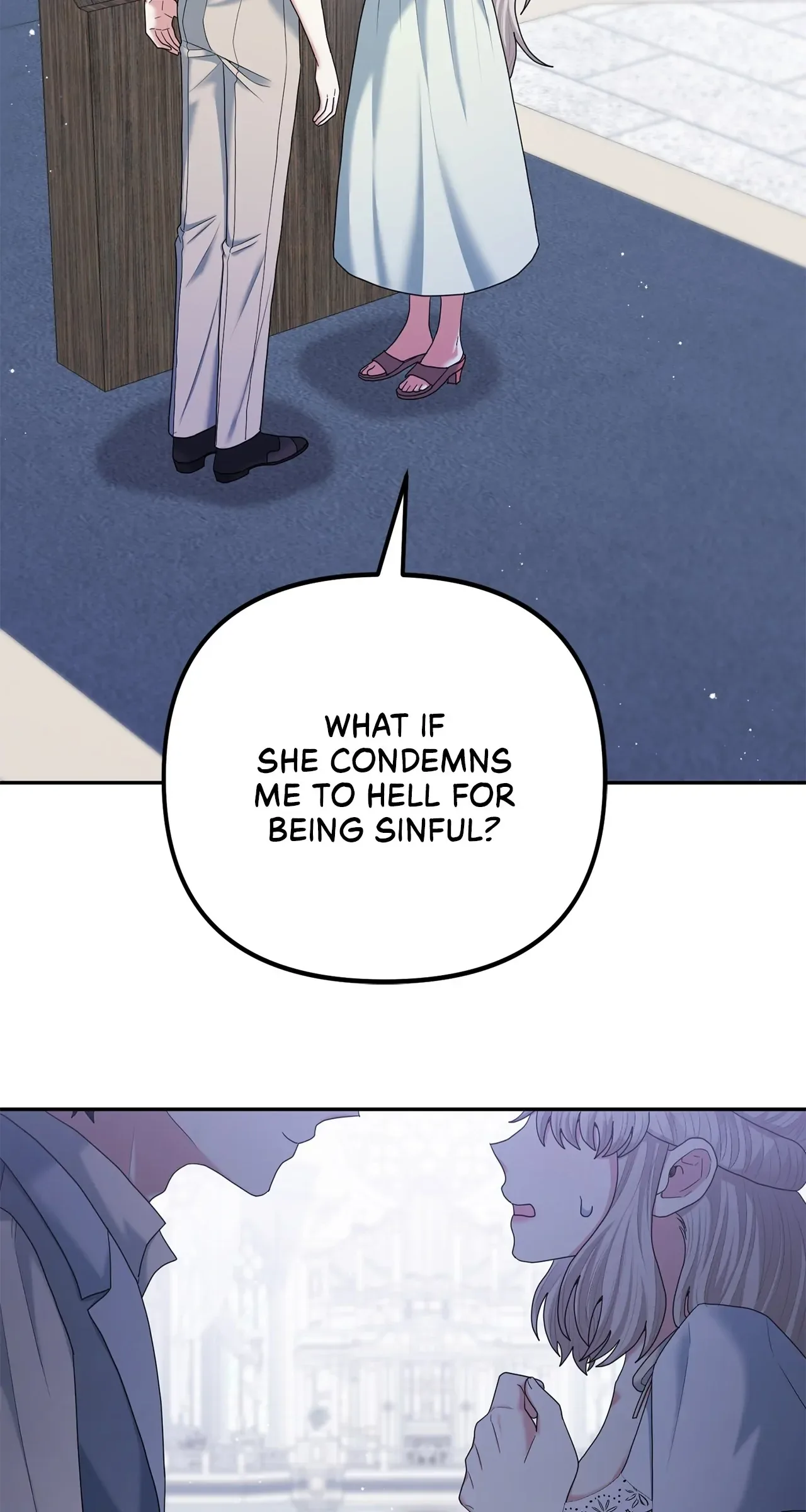 The Esteemed Lady of the Tea Garden Chapter 41 page 28