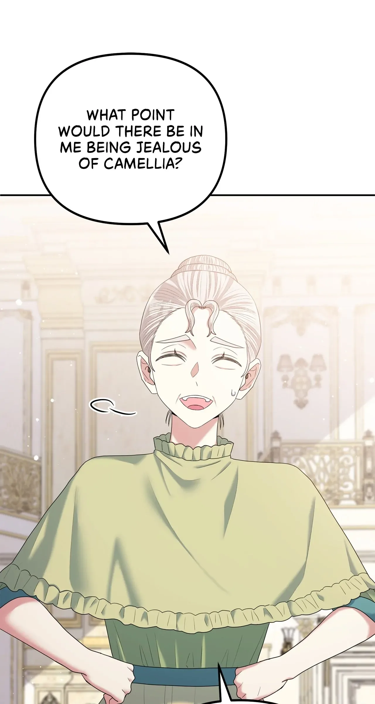 The Esteemed Lady of the Tea Garden Chapter 41 page 8