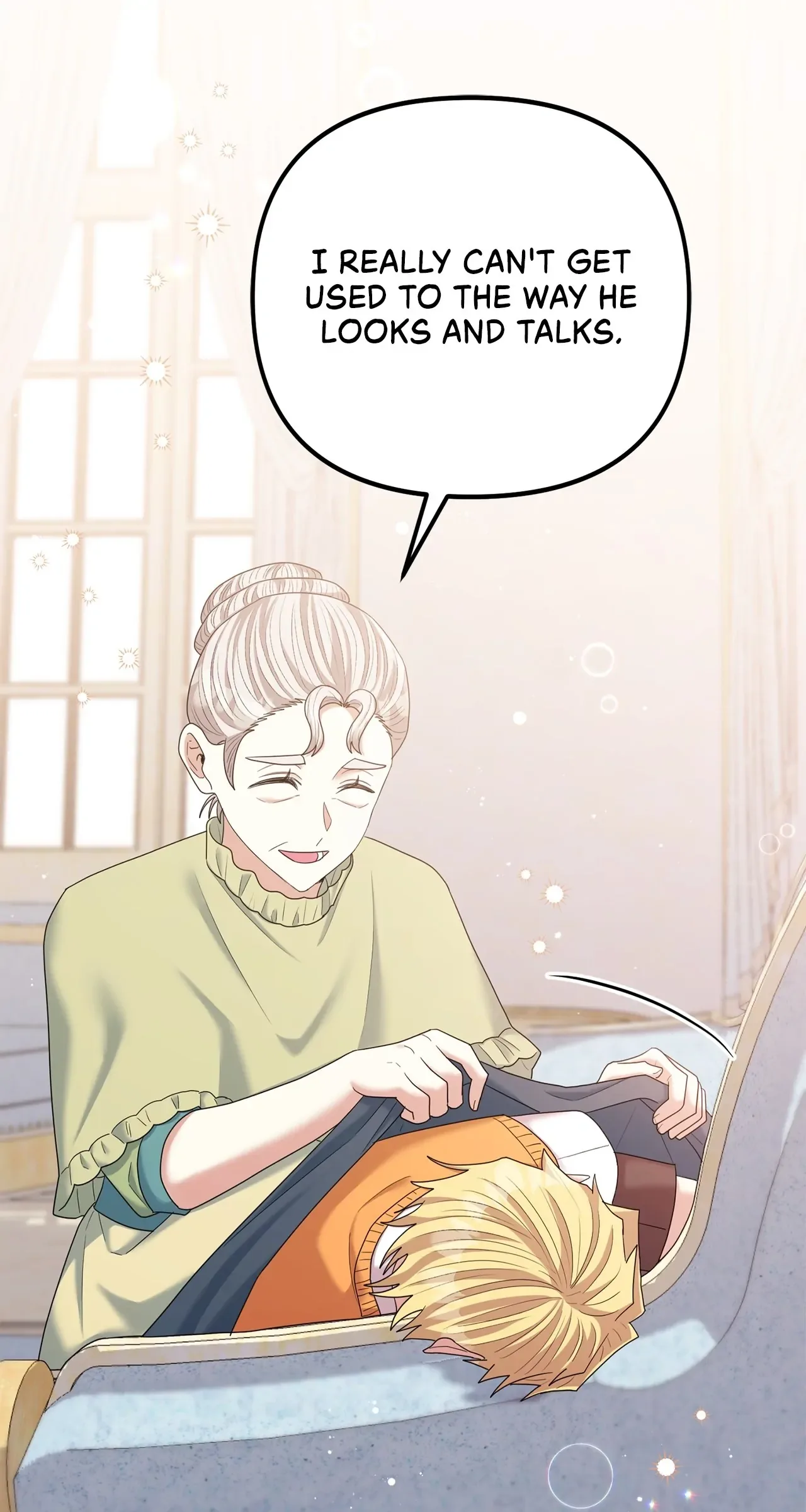 The Esteemed Lady of the Tea Garden Chapter 41 page 18