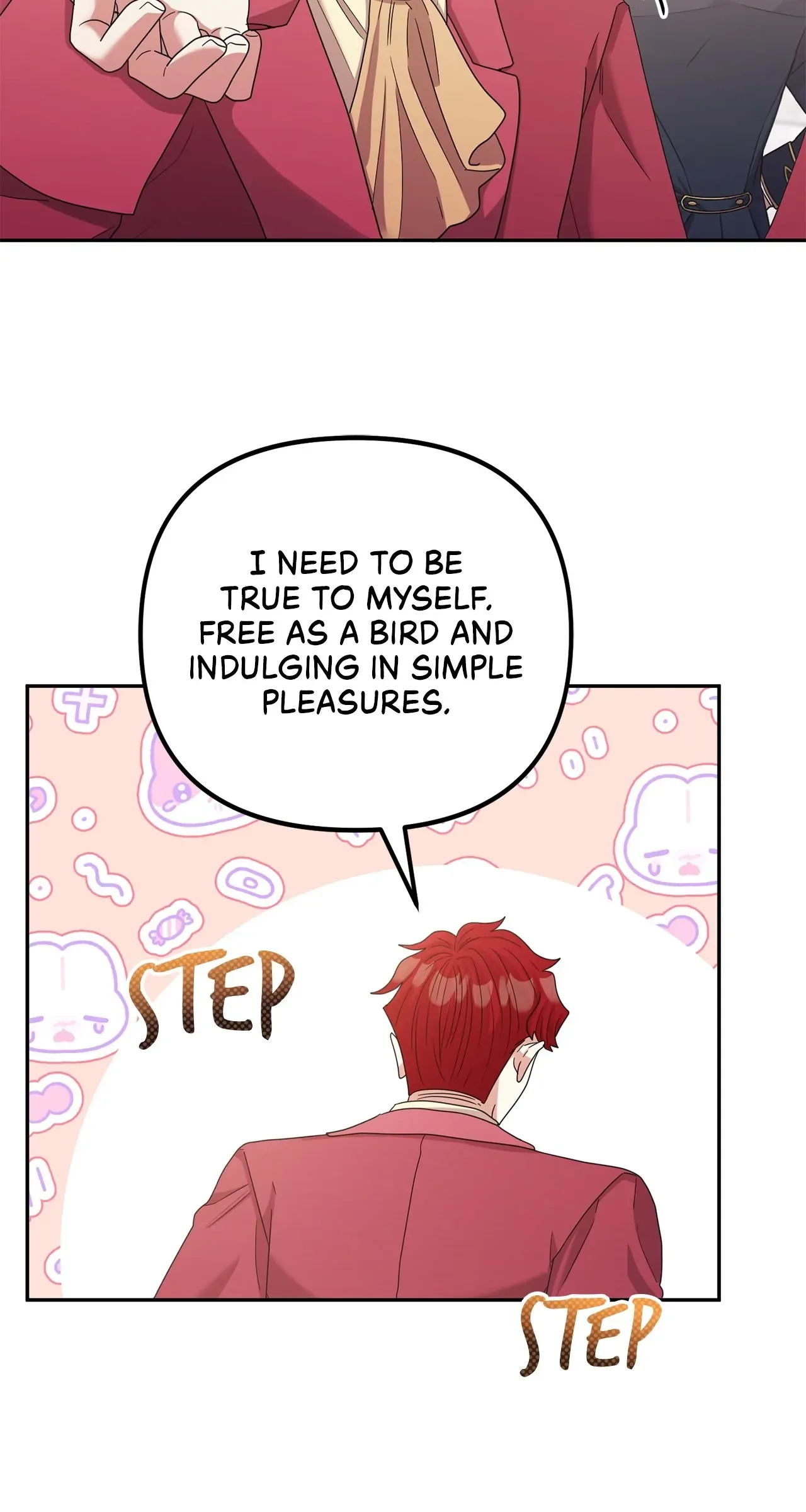 The Esteemed Lady of the Tea Garden Chapter 34 page 62