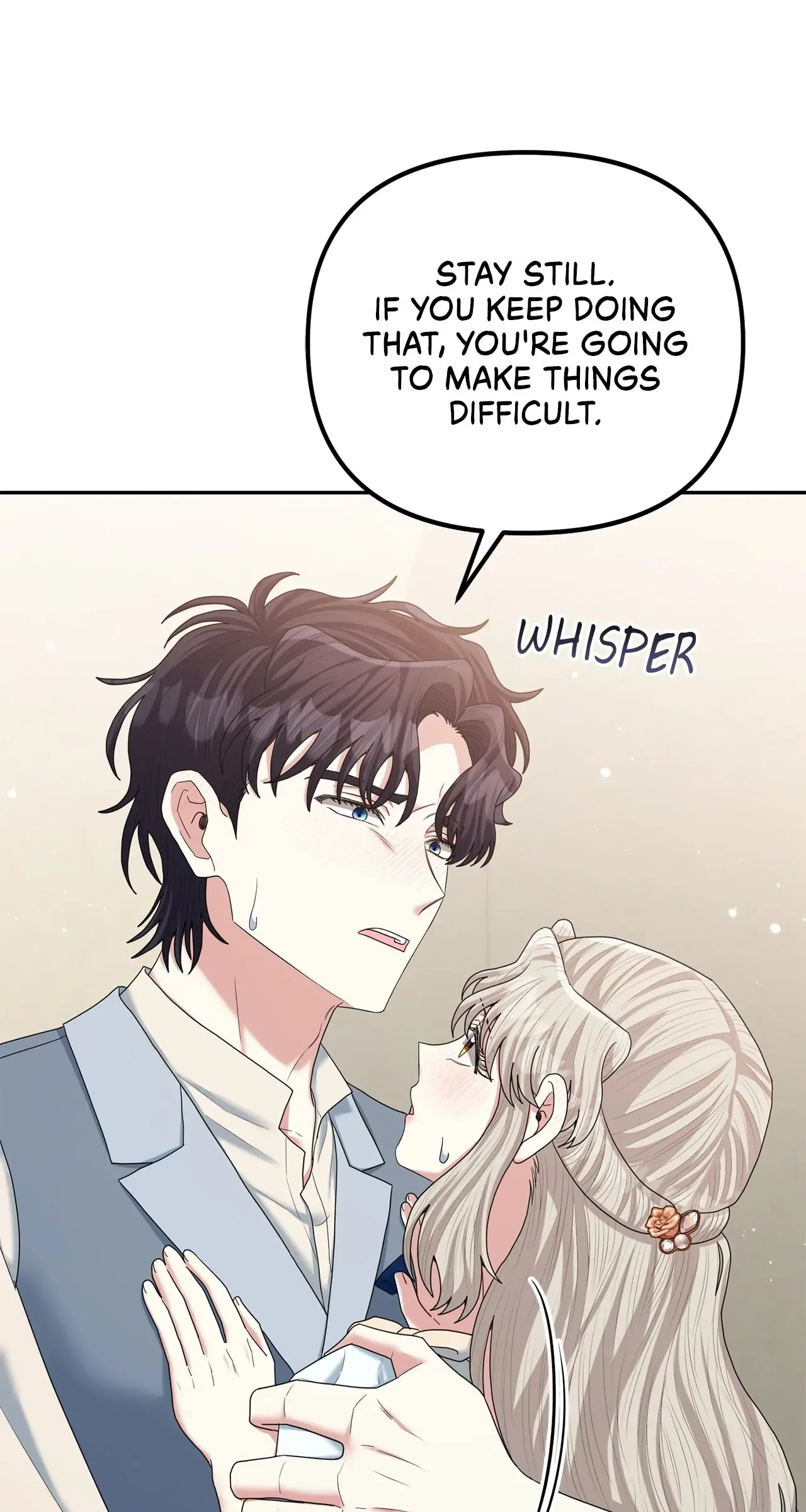 The Esteemed Lady of the Tea Garden Chapter 41 page 54