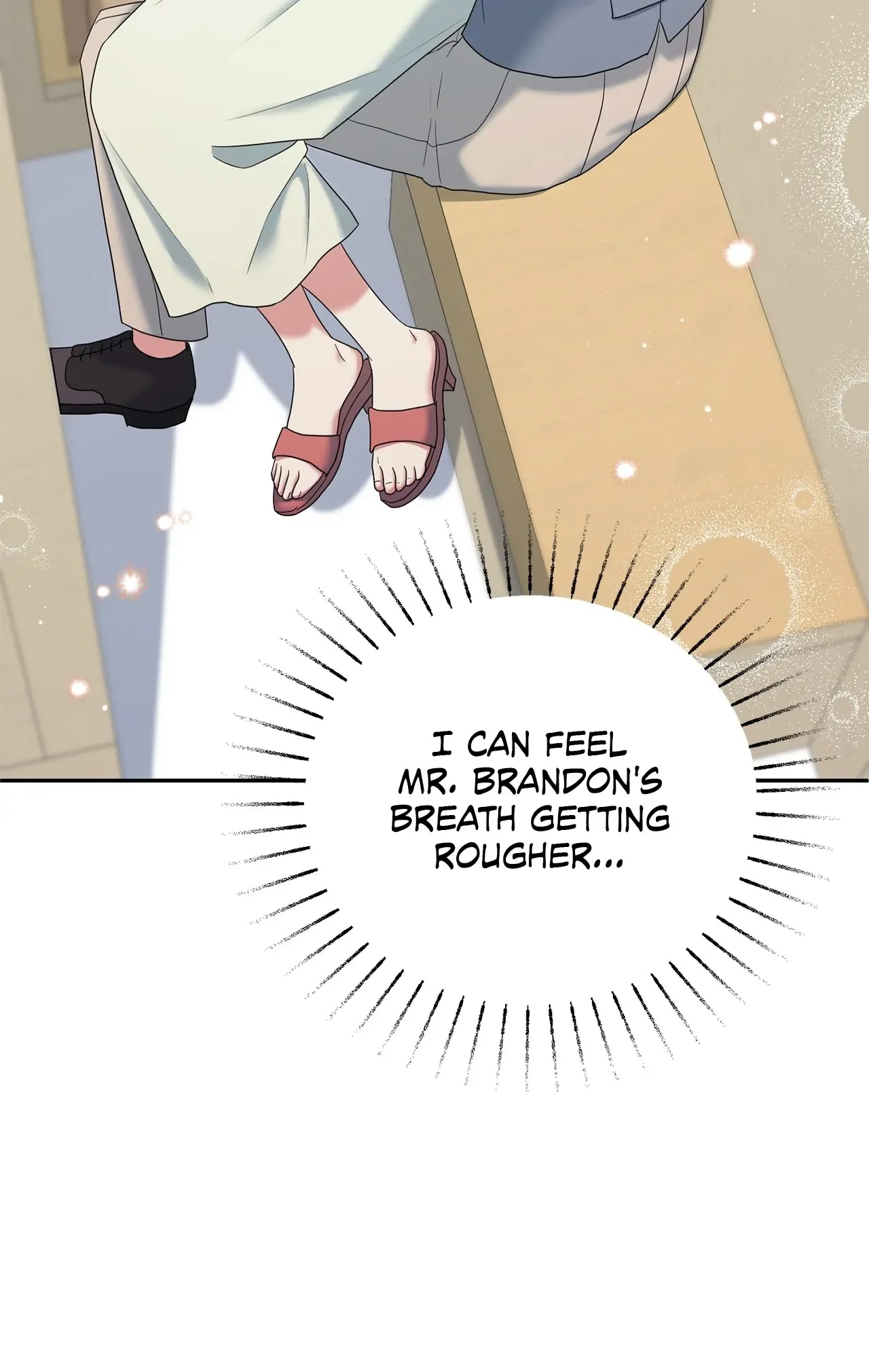The Esteemed Lady of the Tea Garden Chapter 41 page 73