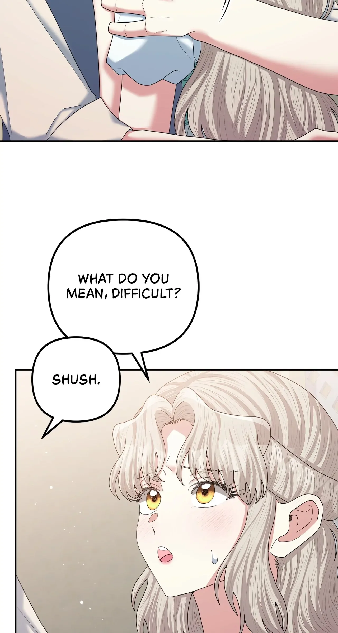 The Esteemed Lady of the Tea Garden Chapter 41 page 55
