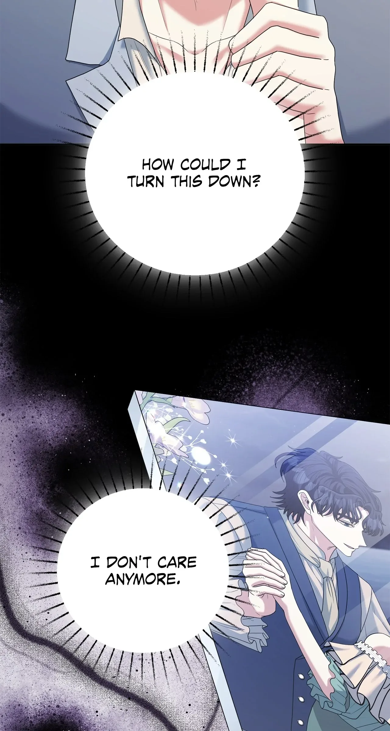 The Esteemed Lady of the Tea Garden Chapter 41 page 86