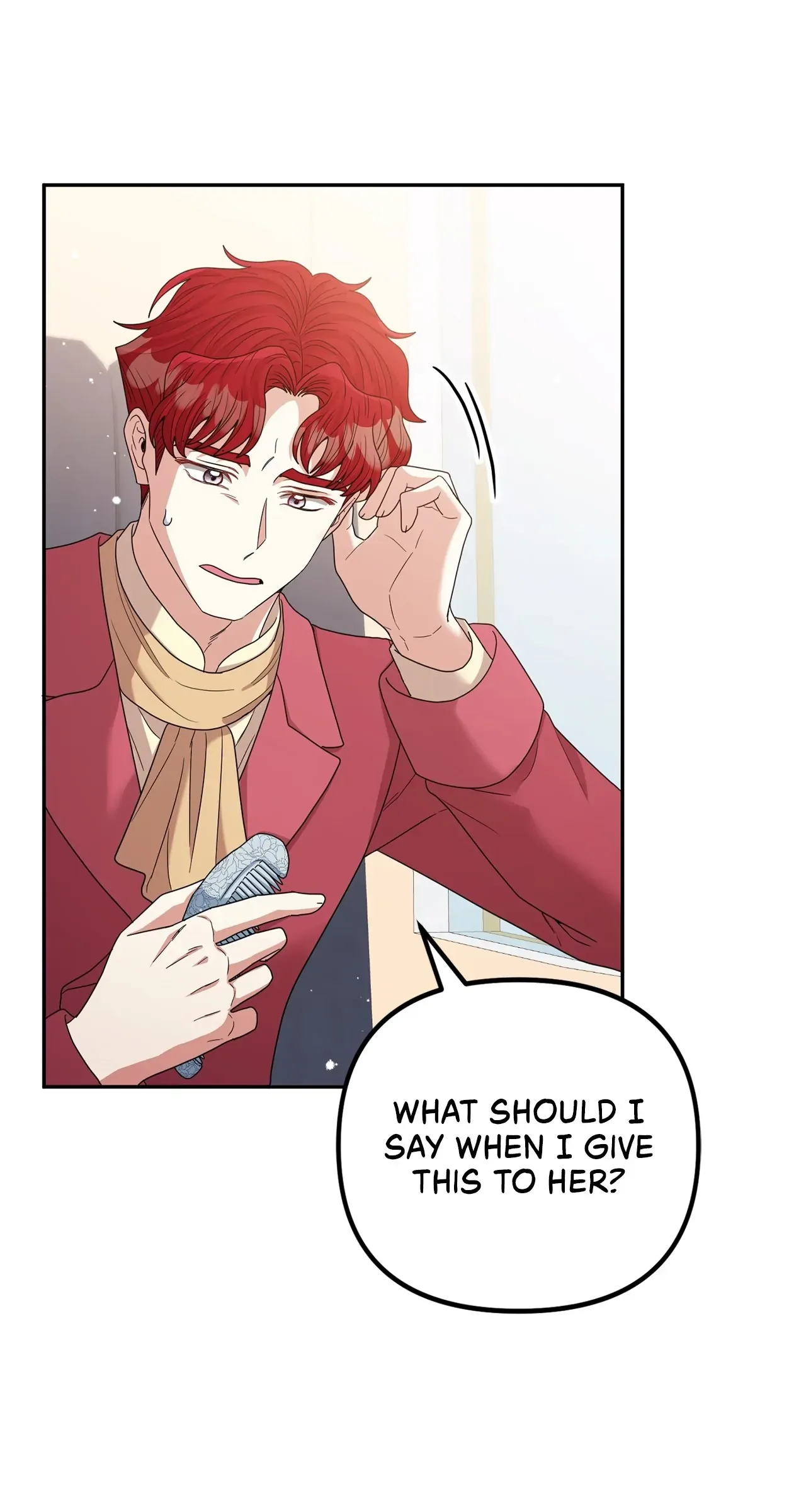 The Esteemed Lady of the Tea Garden Chapter 34 page 77