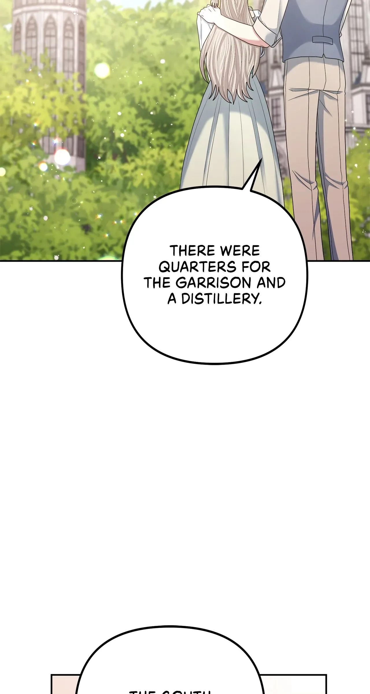 The Esteemed Lady of the Tea Garden Chapter 40 page 14