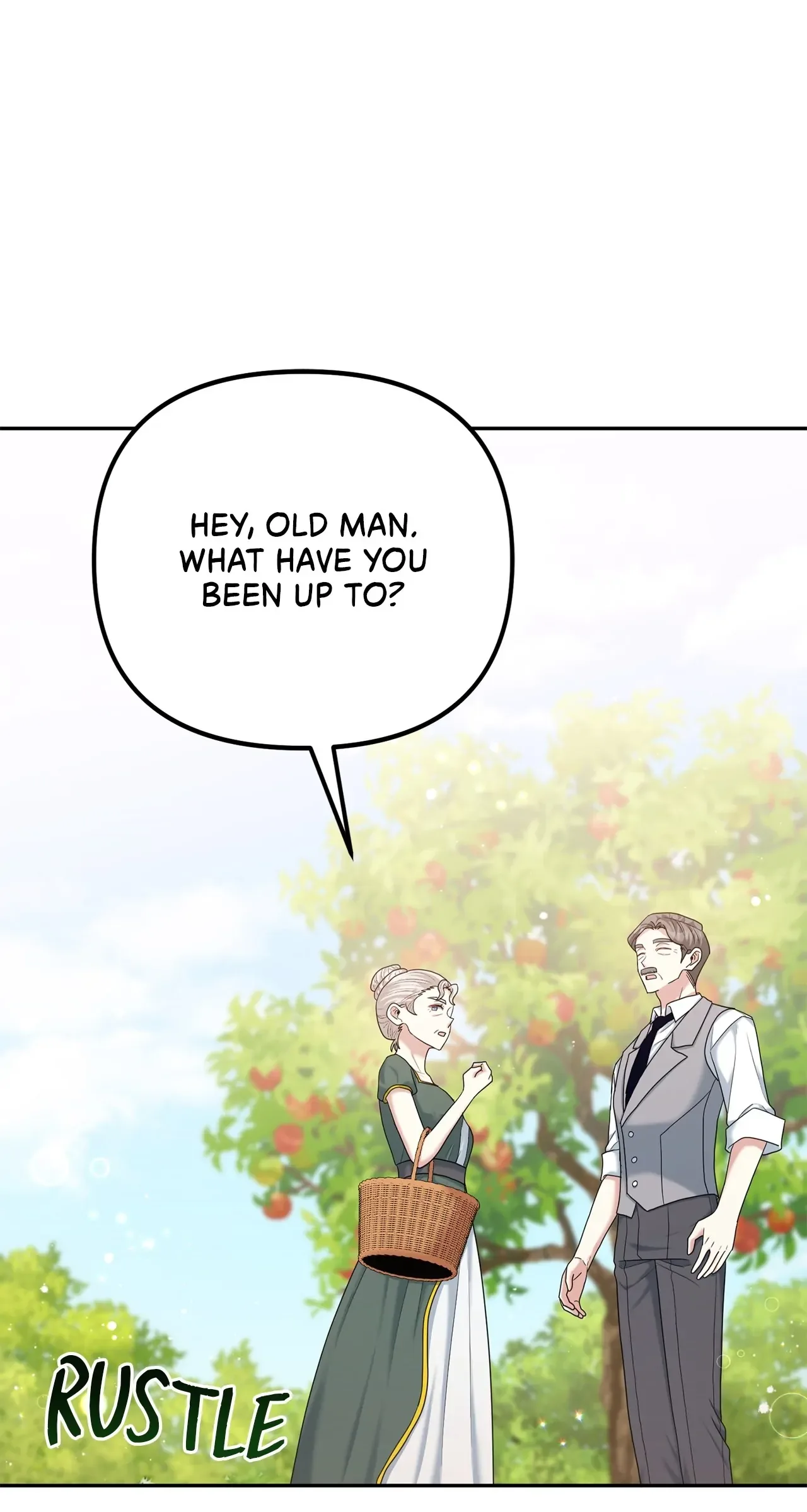 The Esteemed Lady of the Tea Garden Chapter 43 page 3