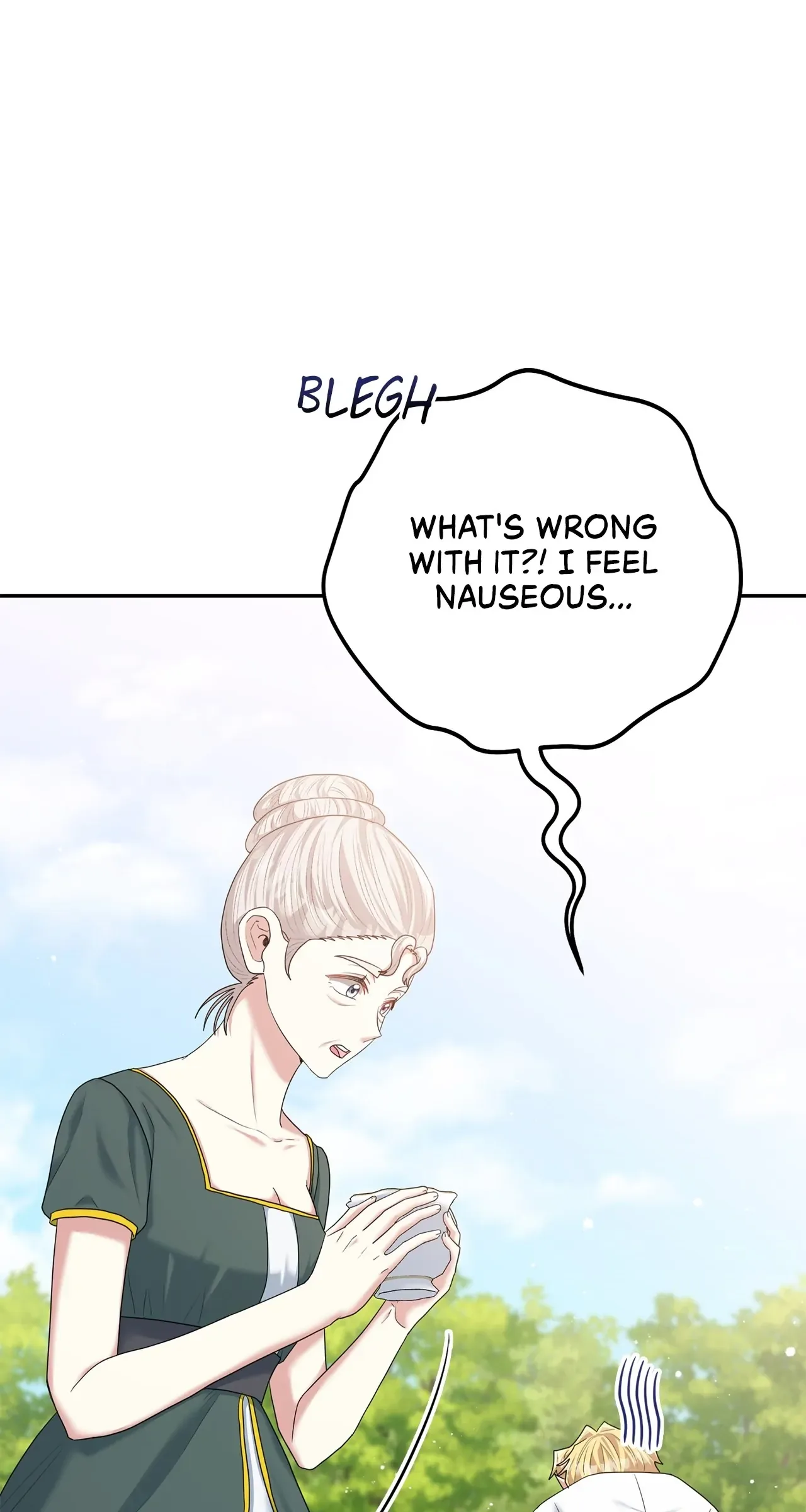 The Esteemed Lady of the Tea Garden Chapter 43 page 14