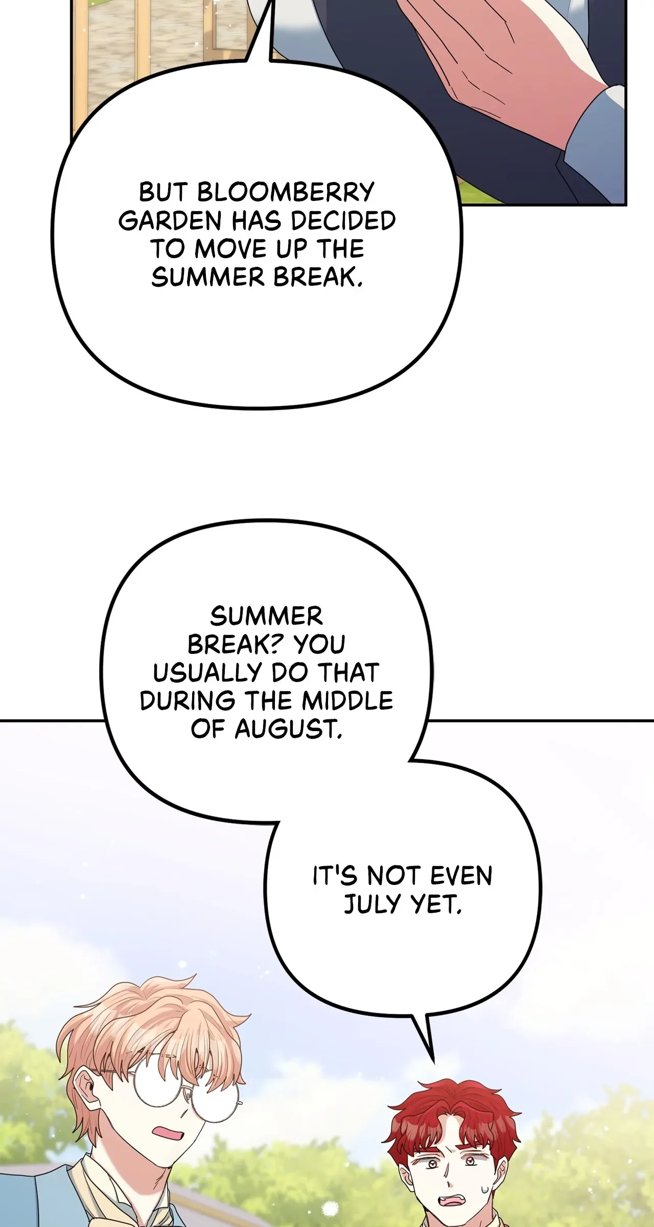 The Esteemed Lady of the Tea Garden Chapter 34 page 90