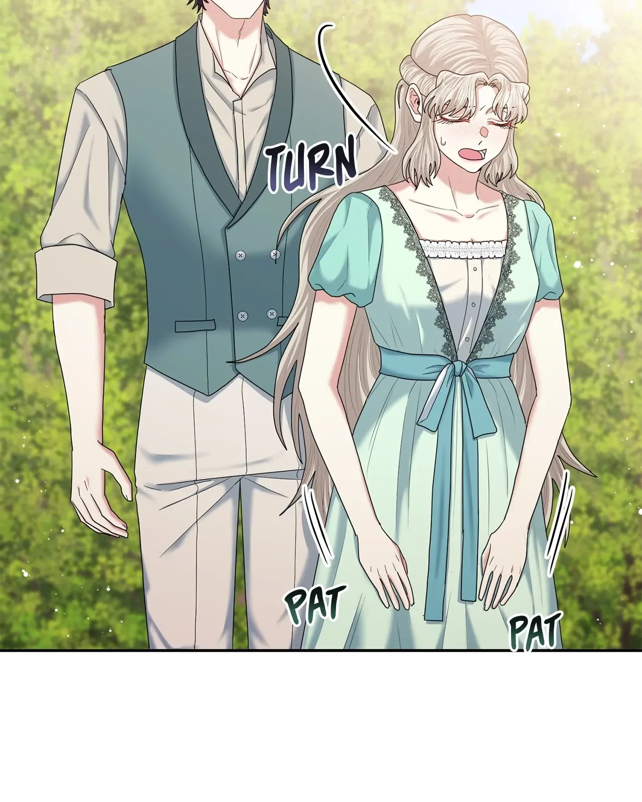 The Esteemed Lady of the Tea Garden Chapter 43 page 24