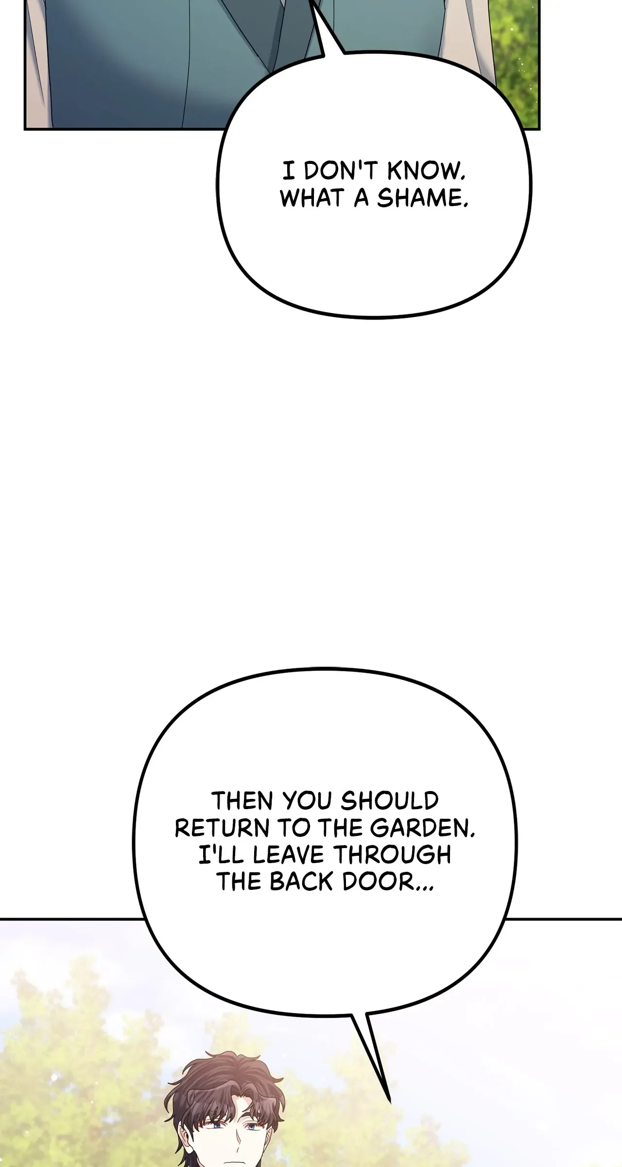The Esteemed Lady of the Tea Garden Chapter 43 page 23