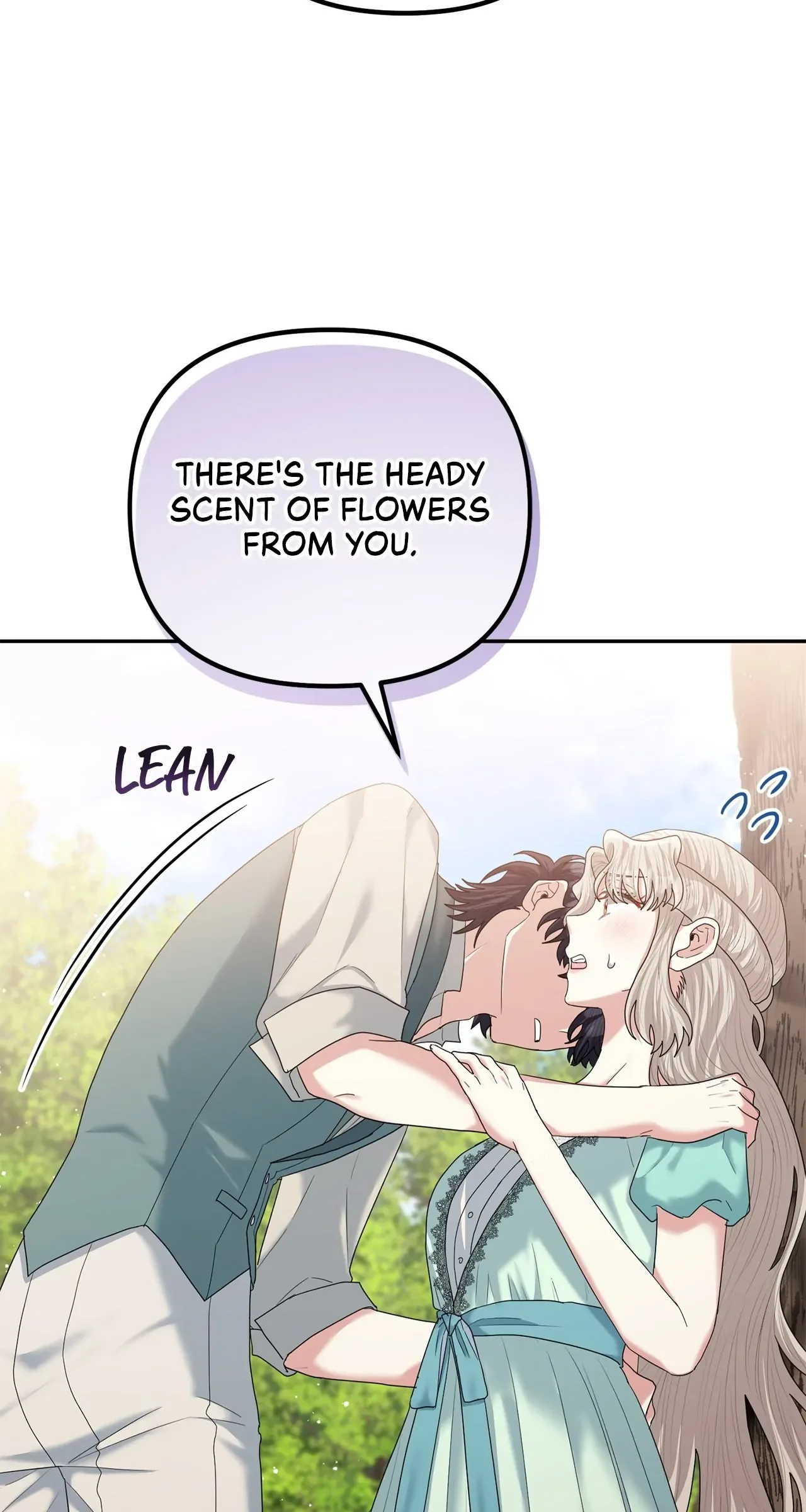 The Esteemed Lady of the Tea Garden Chapter 43 page 27