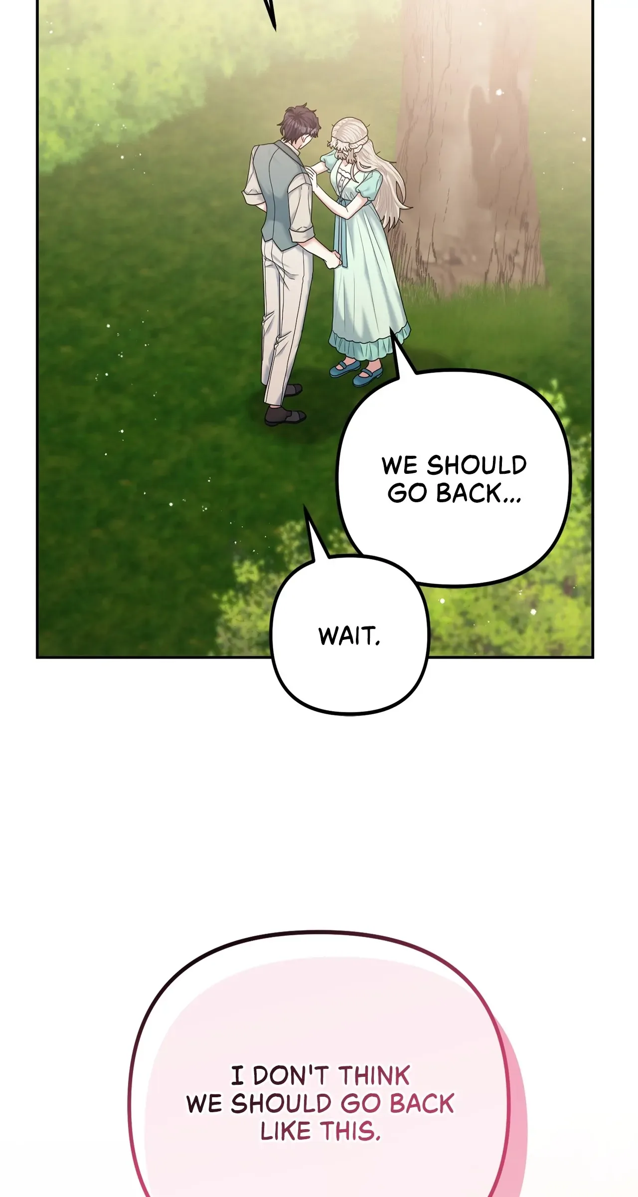 The Esteemed Lady of the Tea Garden Chapter 43 page 20