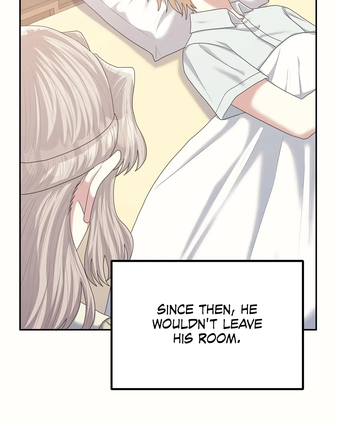 The Esteemed Lady of the Tea Garden Chapter 43 page 56