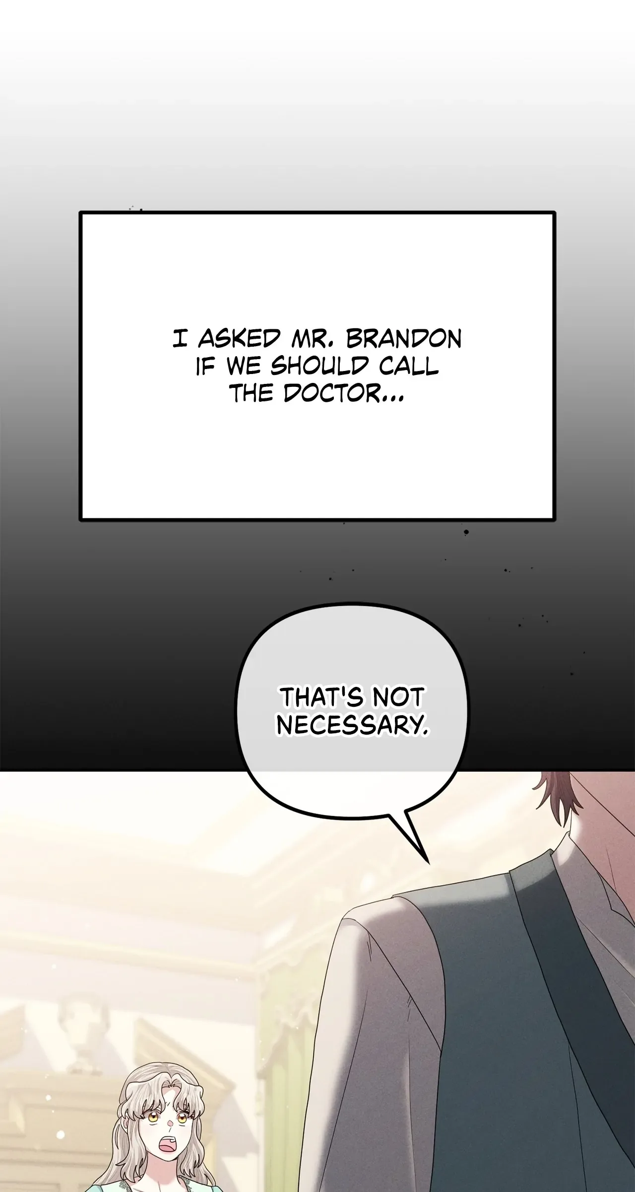 The Esteemed Lady of the Tea Garden Chapter 43 page 57