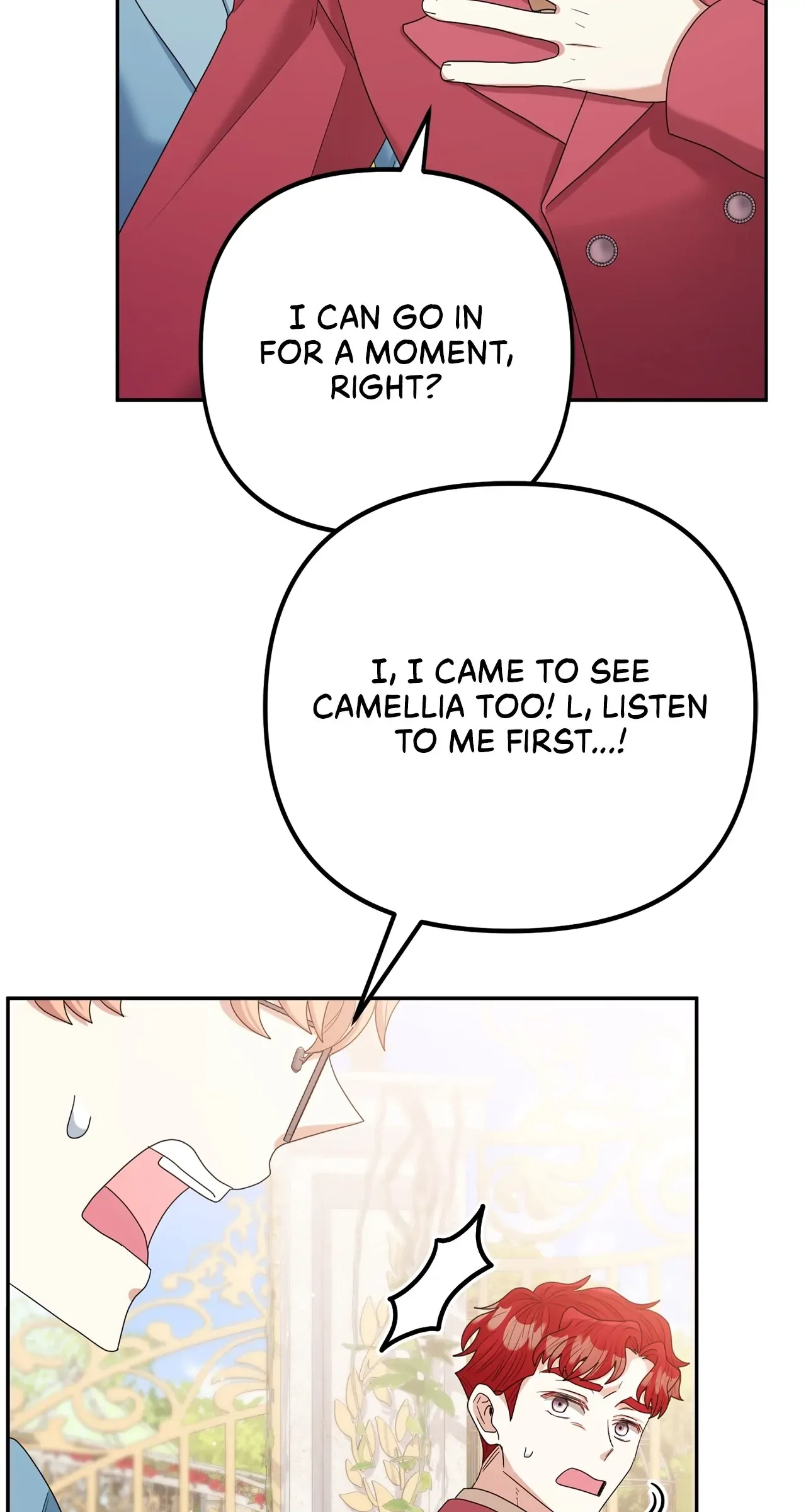 The Esteemed Lady of the Tea Garden Chapter 34 page 94