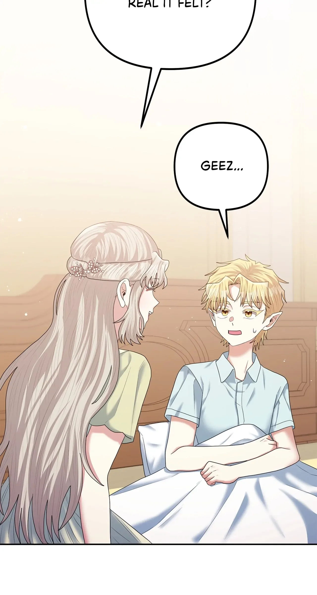 The Esteemed Lady of the Tea Garden Chapter 43 page 75