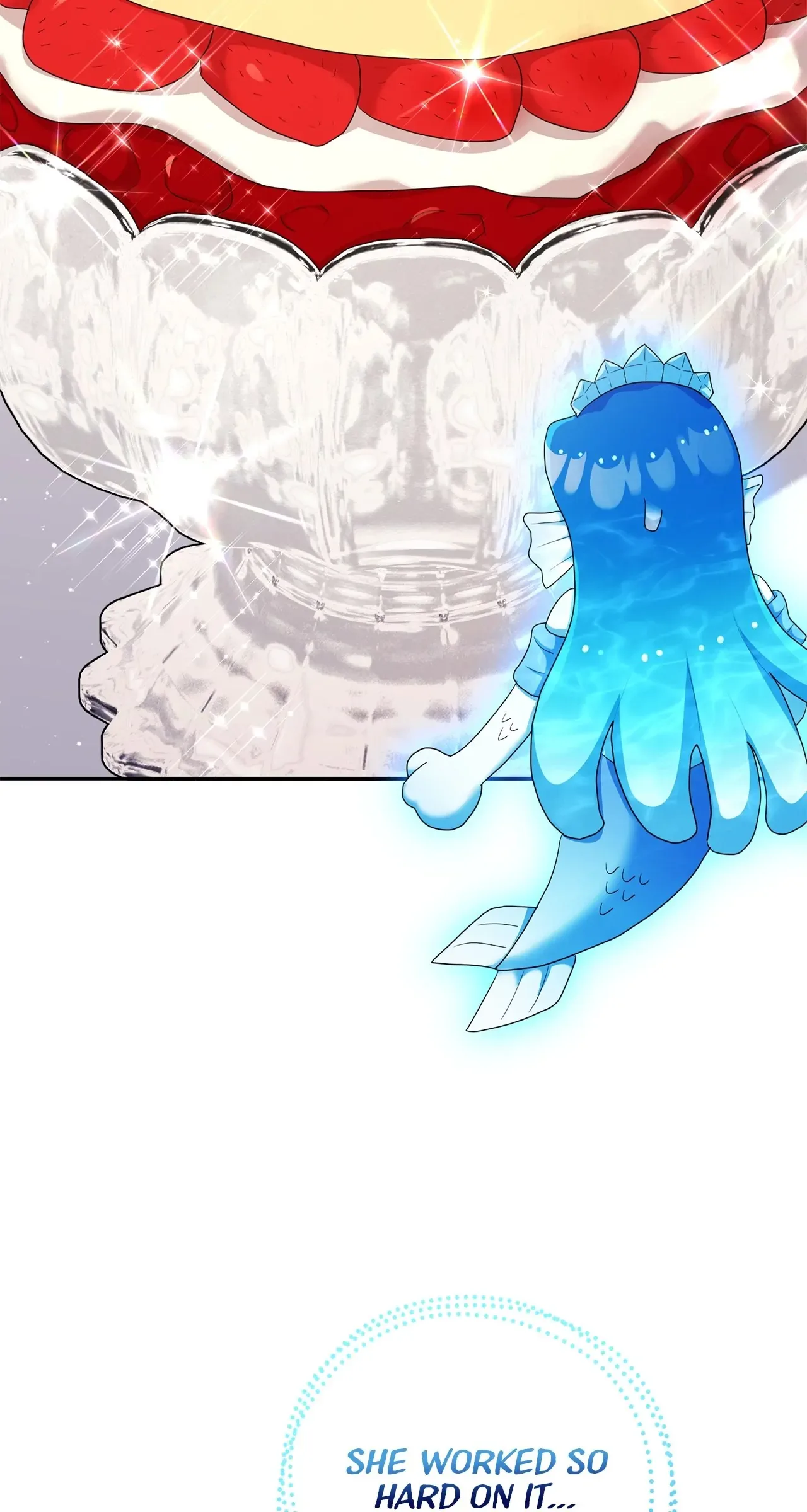 The Esteemed Lady of the Tea Garden Chapter 44 page 17