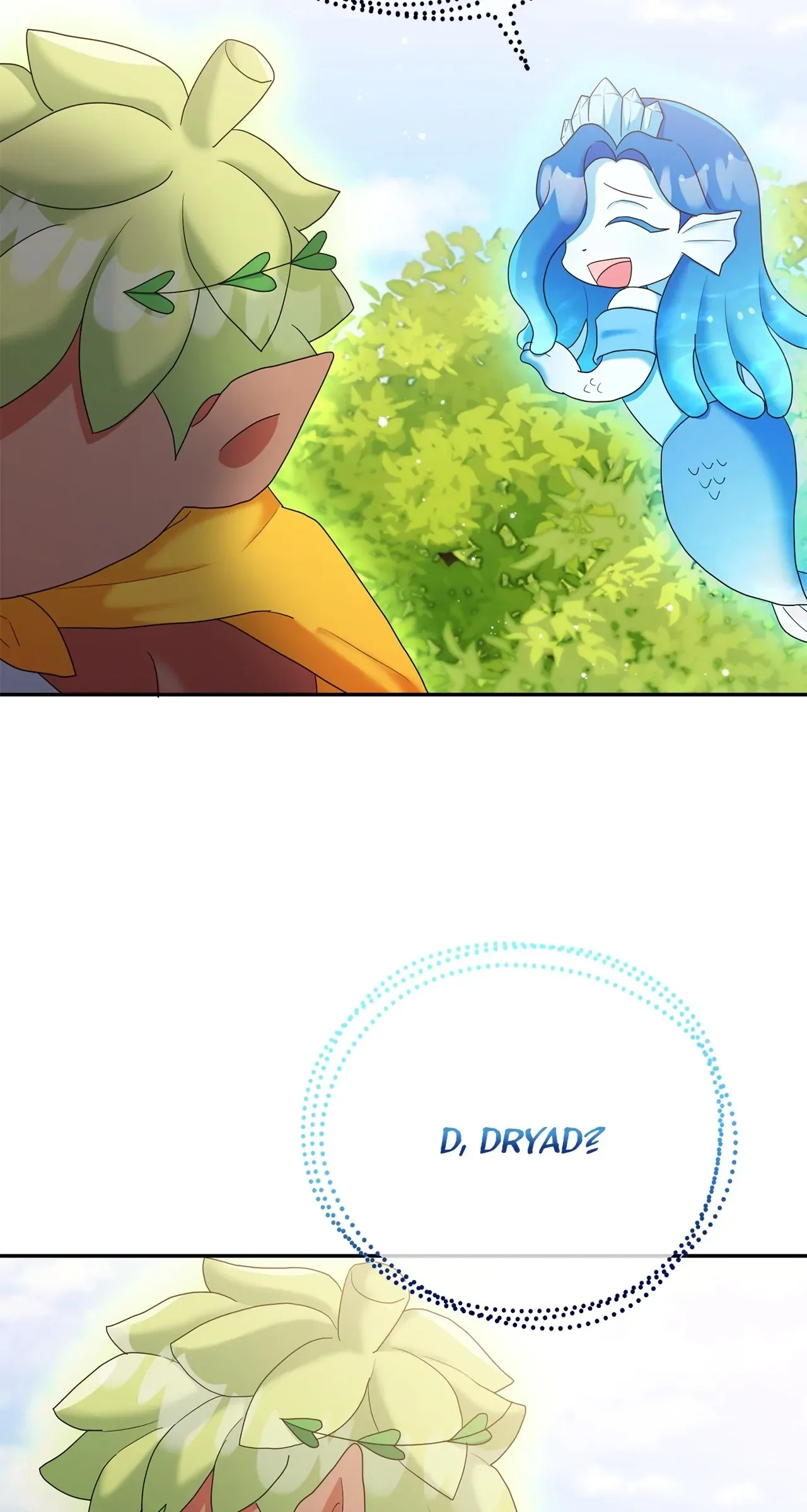 The Esteemed Lady of the Tea Garden Chapter 43 page 41
