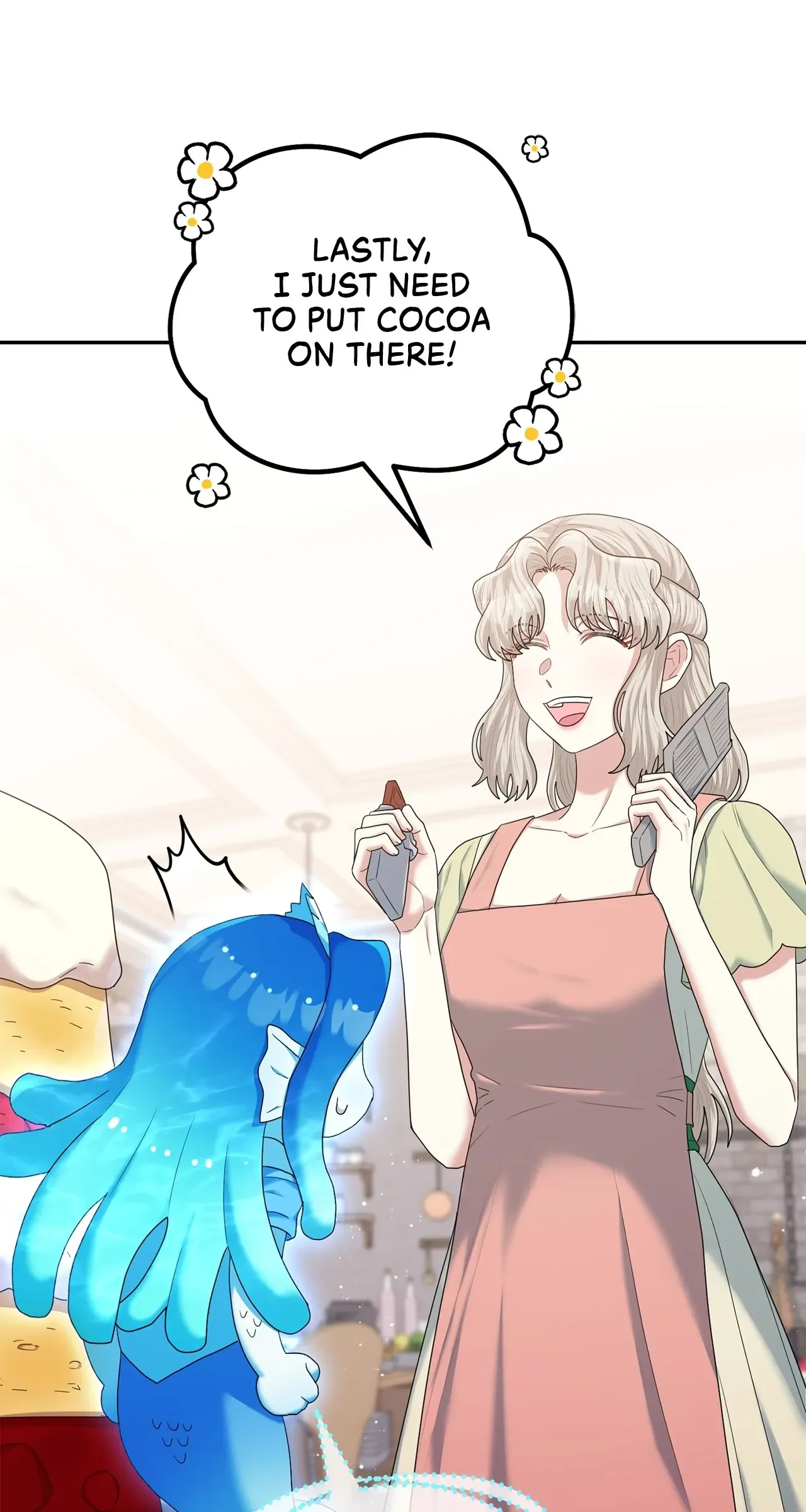 The Esteemed Lady of the Tea Garden Chapter 44 page 12