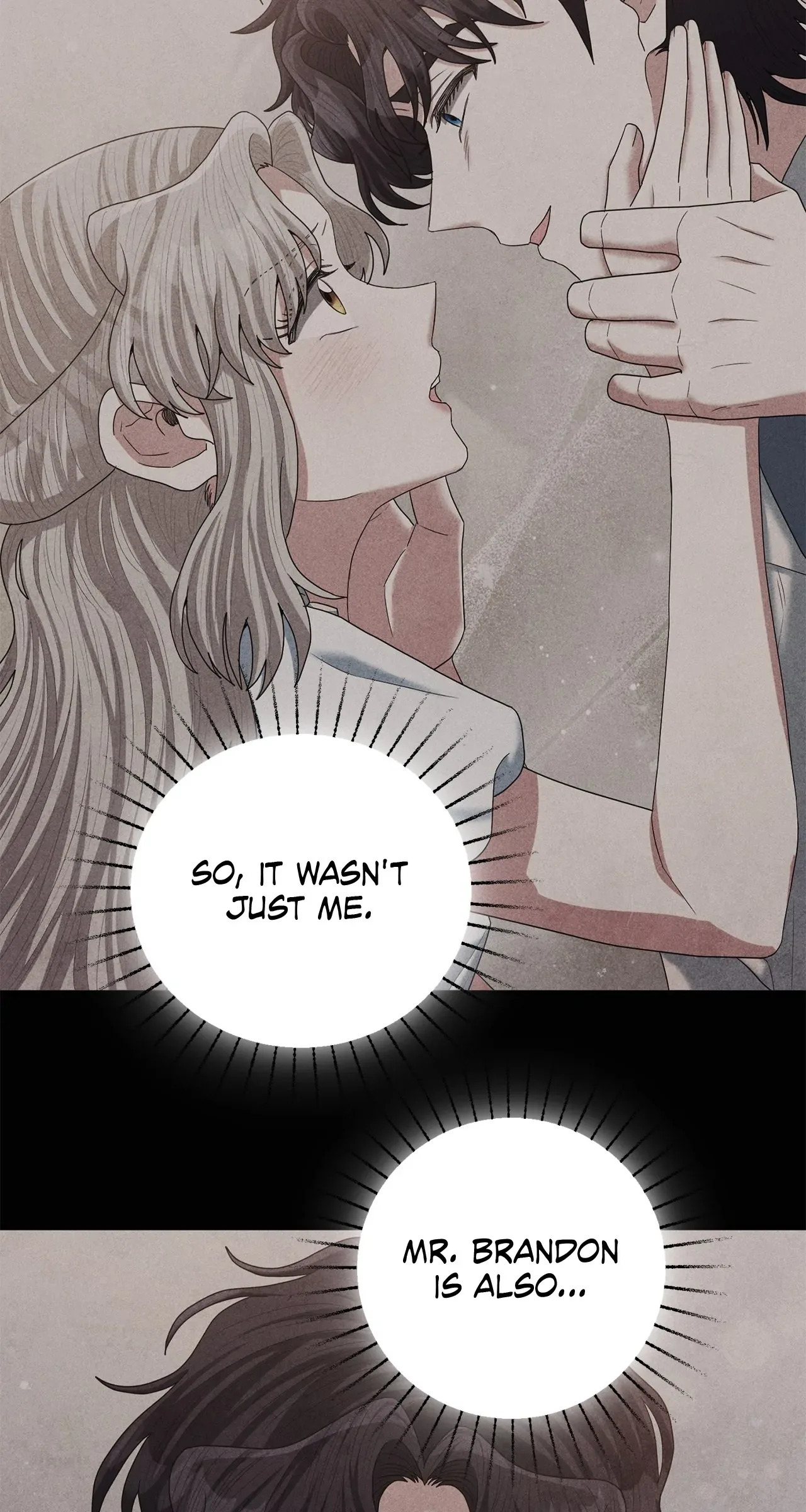 The Esteemed Lady of the Tea Garden Chapter 43 page 31