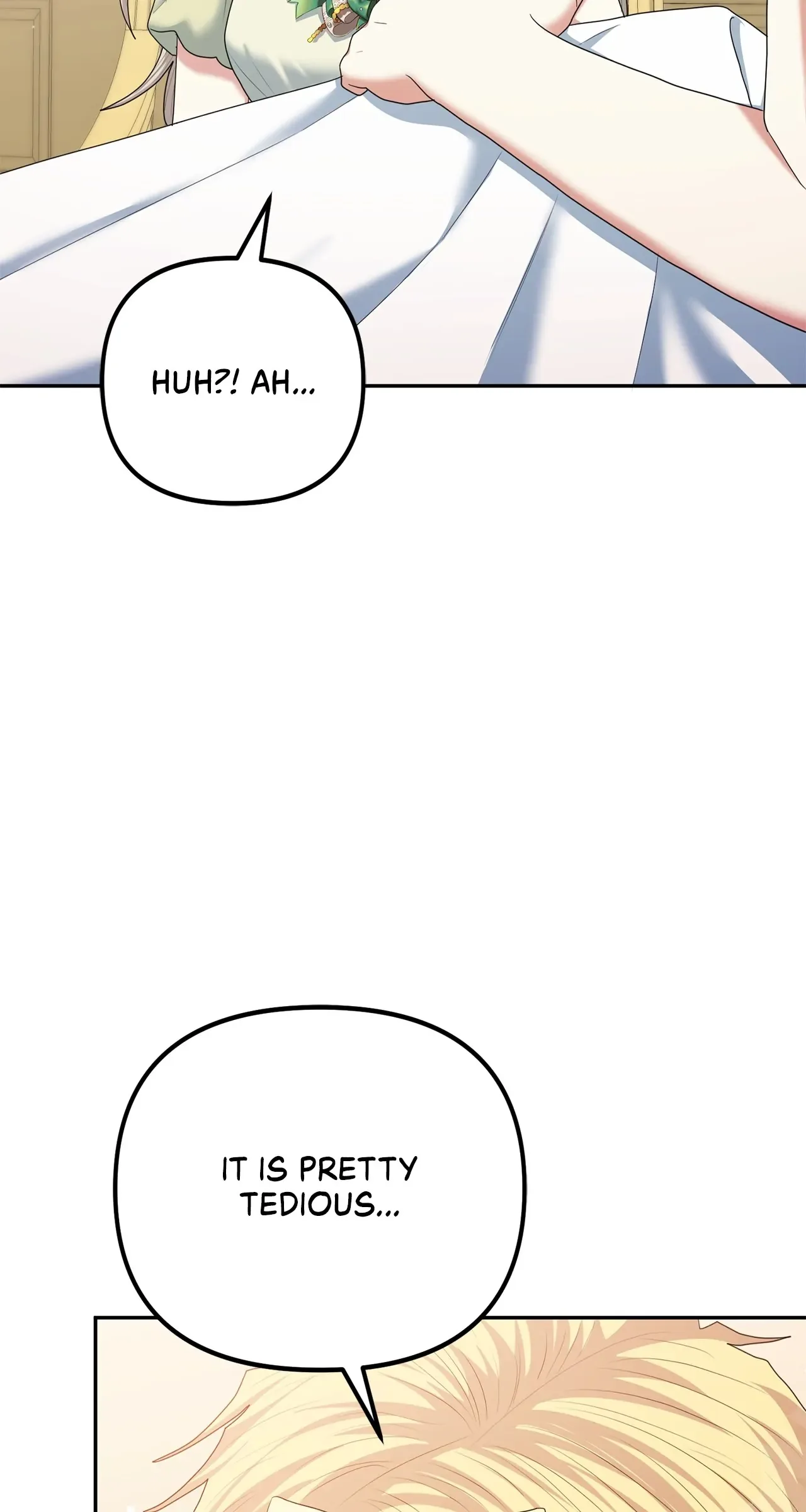 The Esteemed Lady of the Tea Garden Chapter 43 page 62