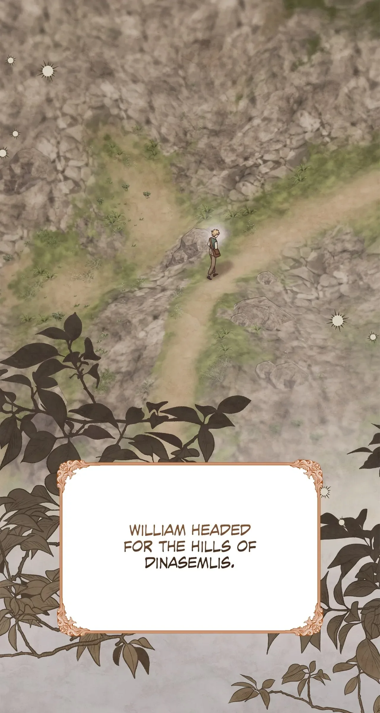 The Esteemed Lady of the Tea Garden Chapter 43 page 47