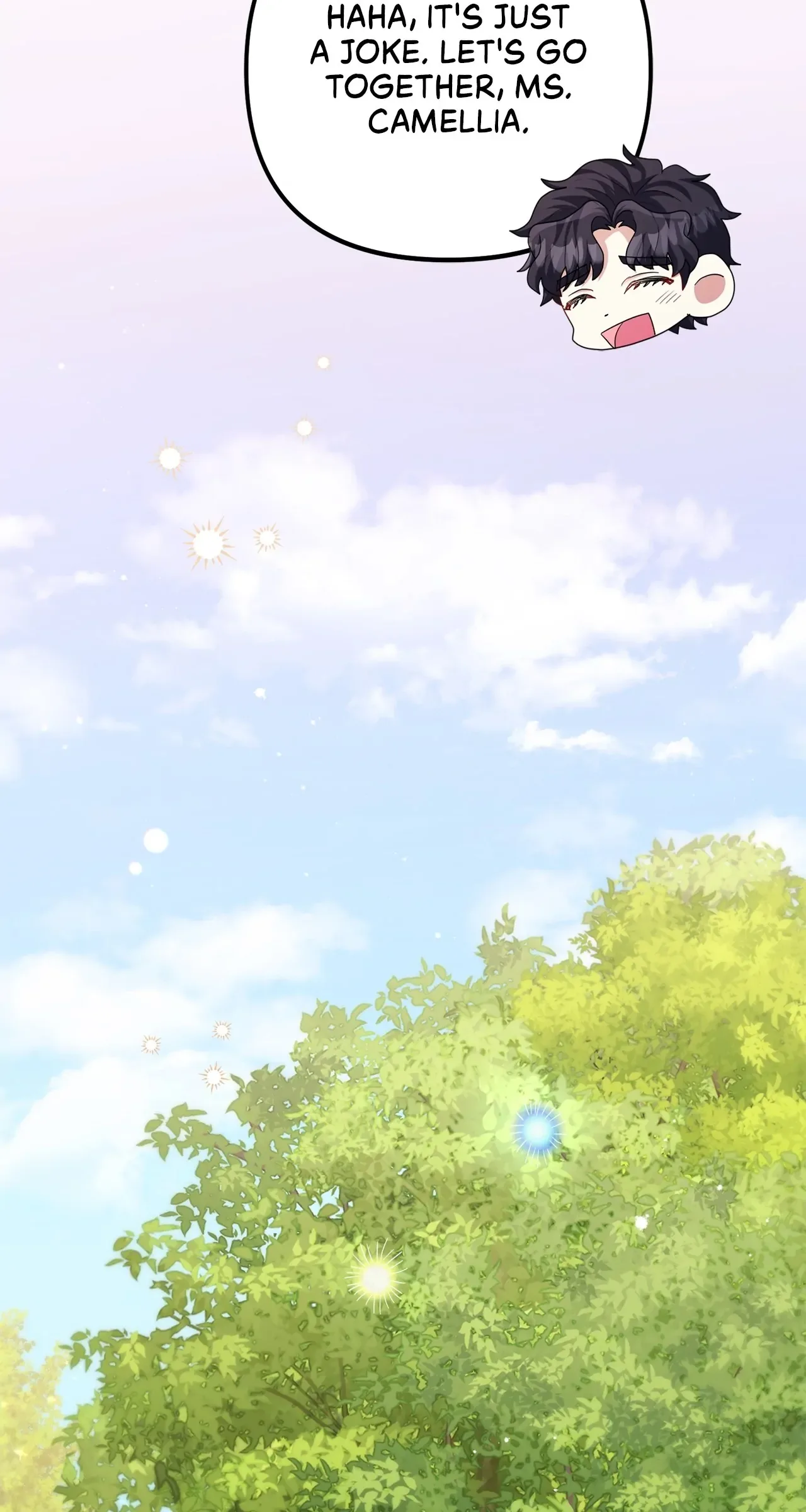 The Esteemed Lady of the Tea Garden Chapter 43 page 39