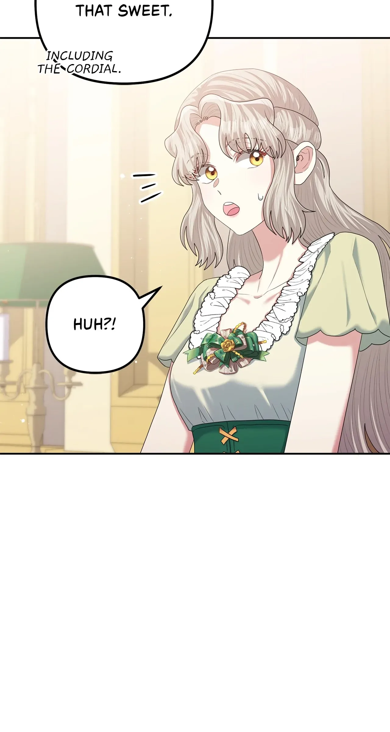 The Esteemed Lady of the Tea Garden Chapter 44 page 60