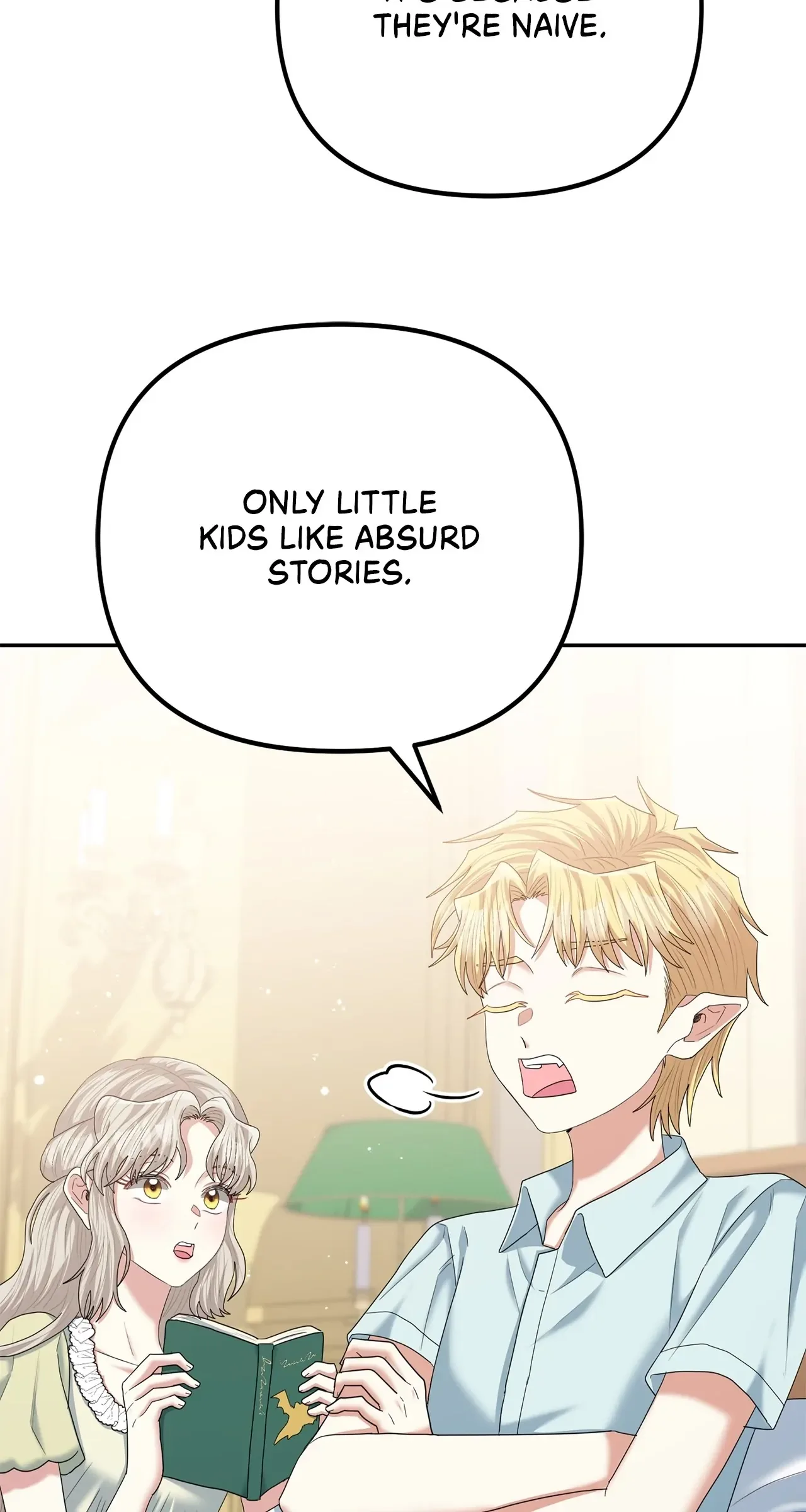 The Esteemed Lady of the Tea Garden Chapter 43 page 77