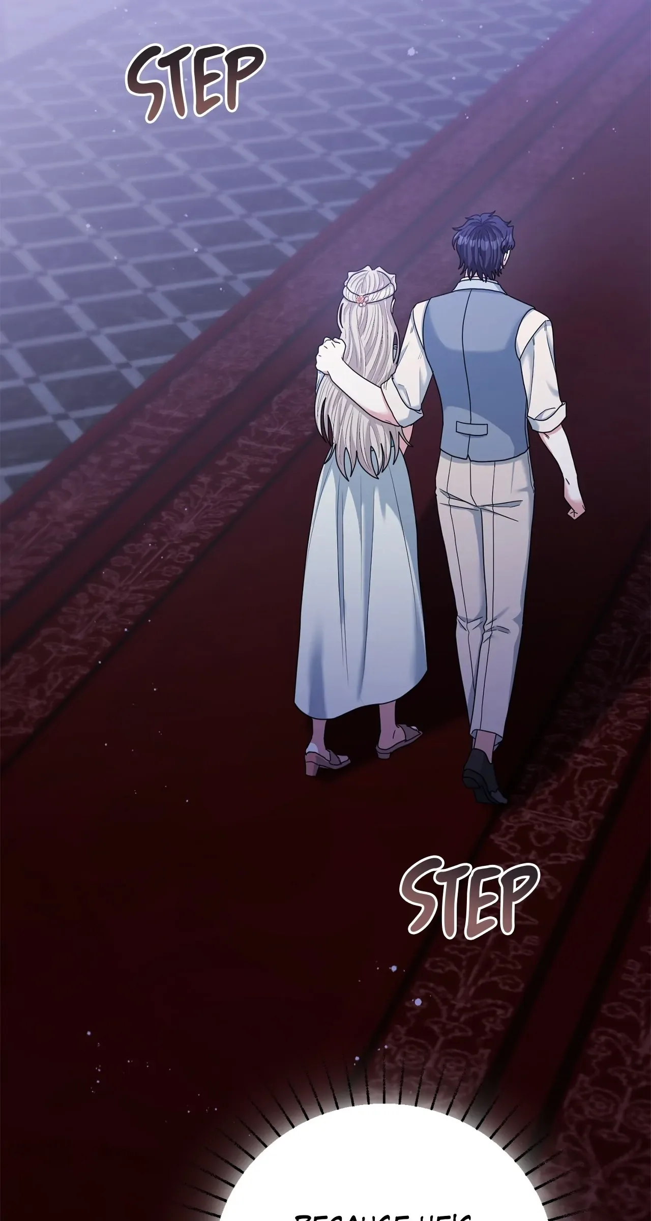 The Esteemed Lady of the Tea Garden Chapter 40 page 8
