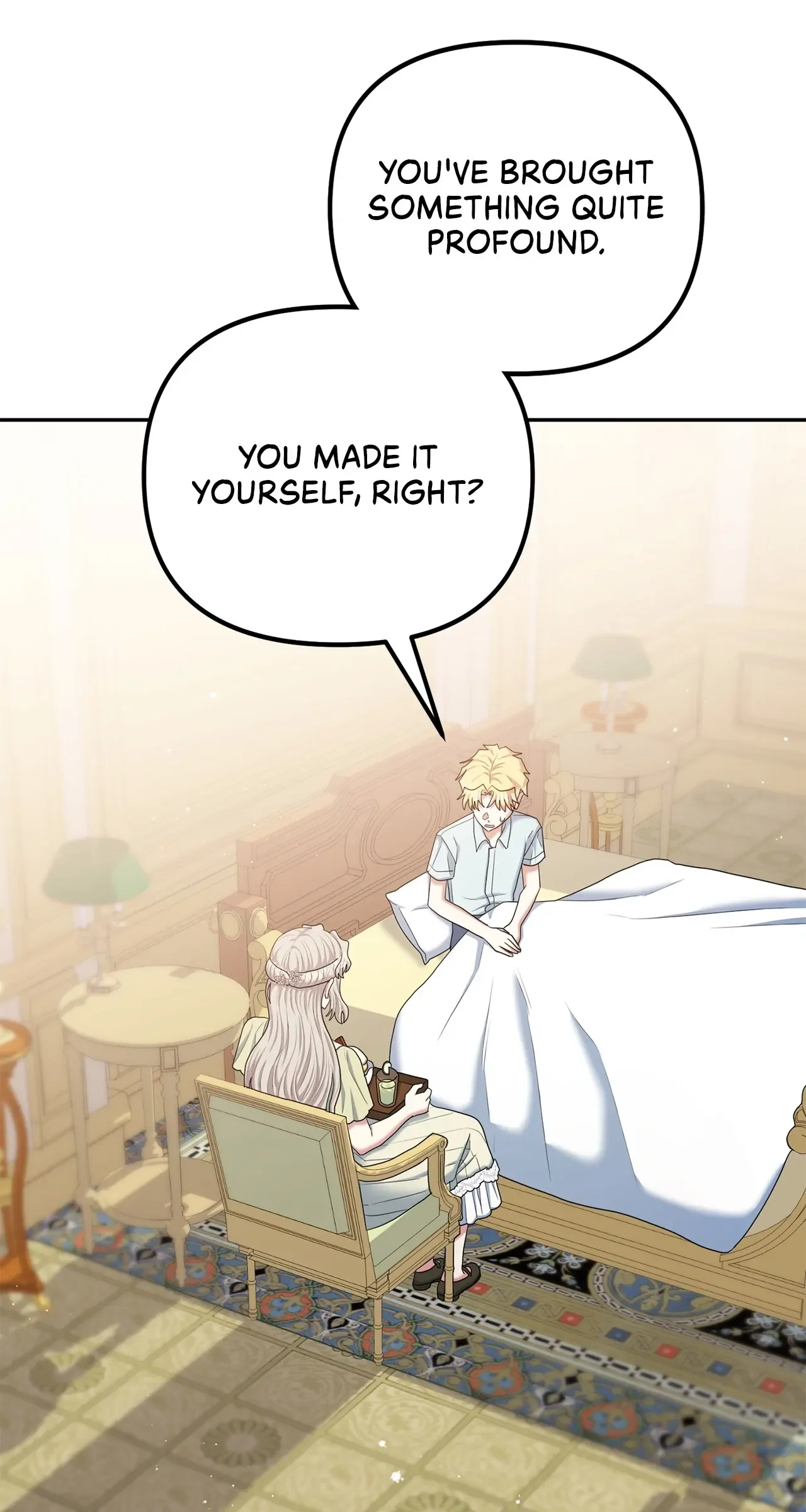 The Esteemed Lady of the Tea Garden Chapter 44 page 37