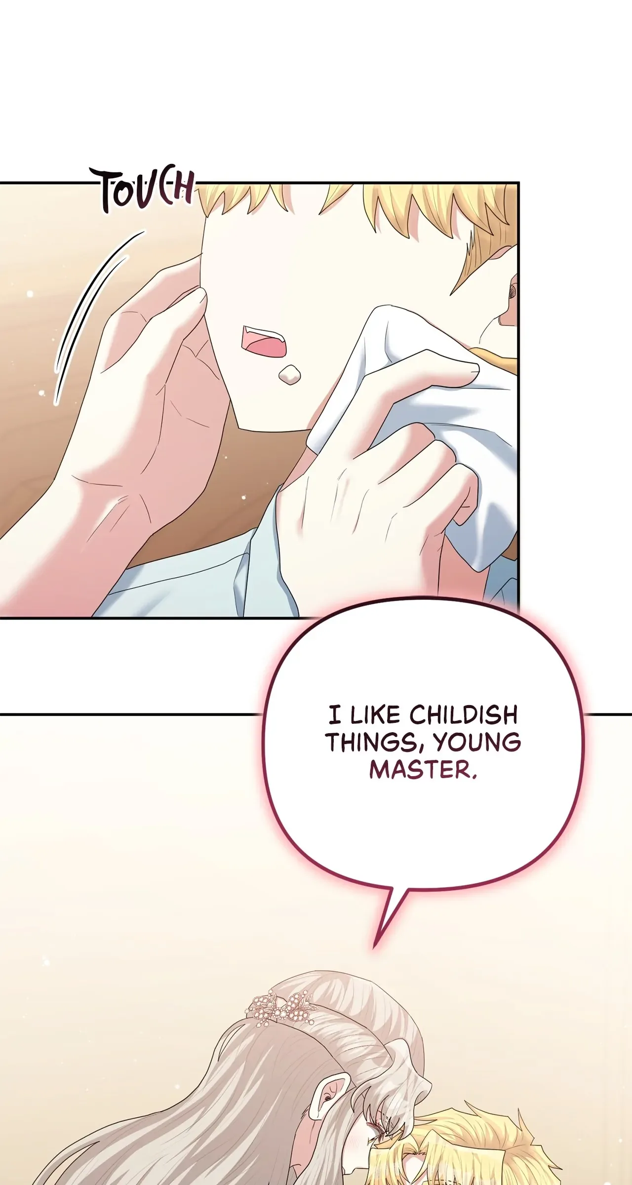The Esteemed Lady of the Tea Garden Chapter 44 page 74