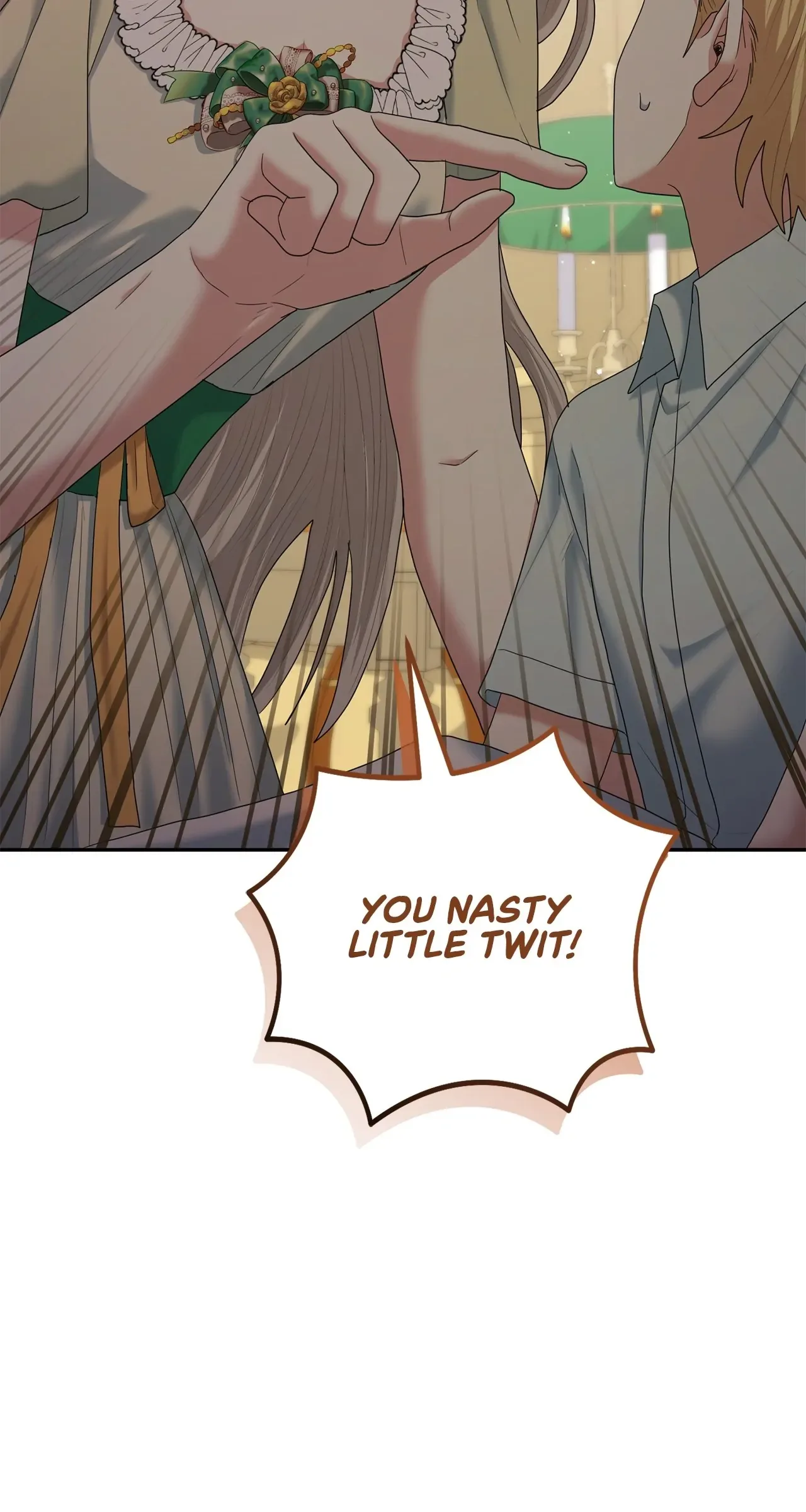 The Esteemed Lady of the Tea Garden Chapter 43 page 73