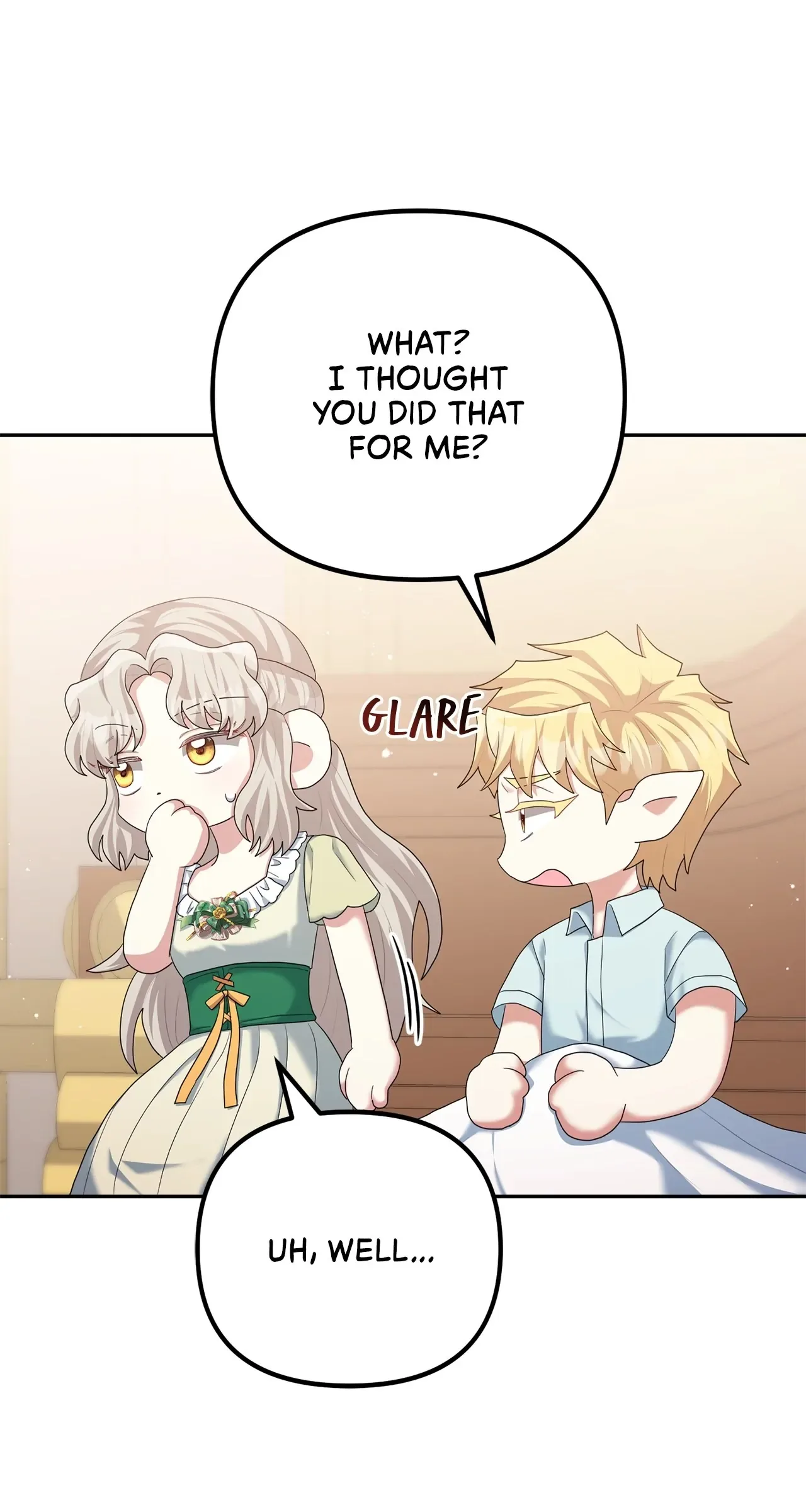 The Esteemed Lady of the Tea Garden Chapter 44 page 62