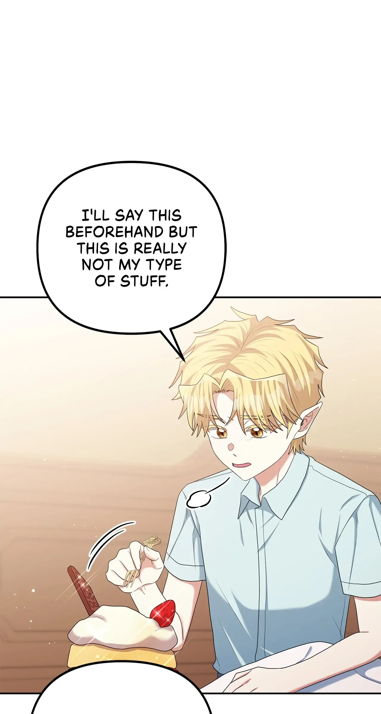 The Esteemed Lady of the Tea Garden Chapter 44 page 45