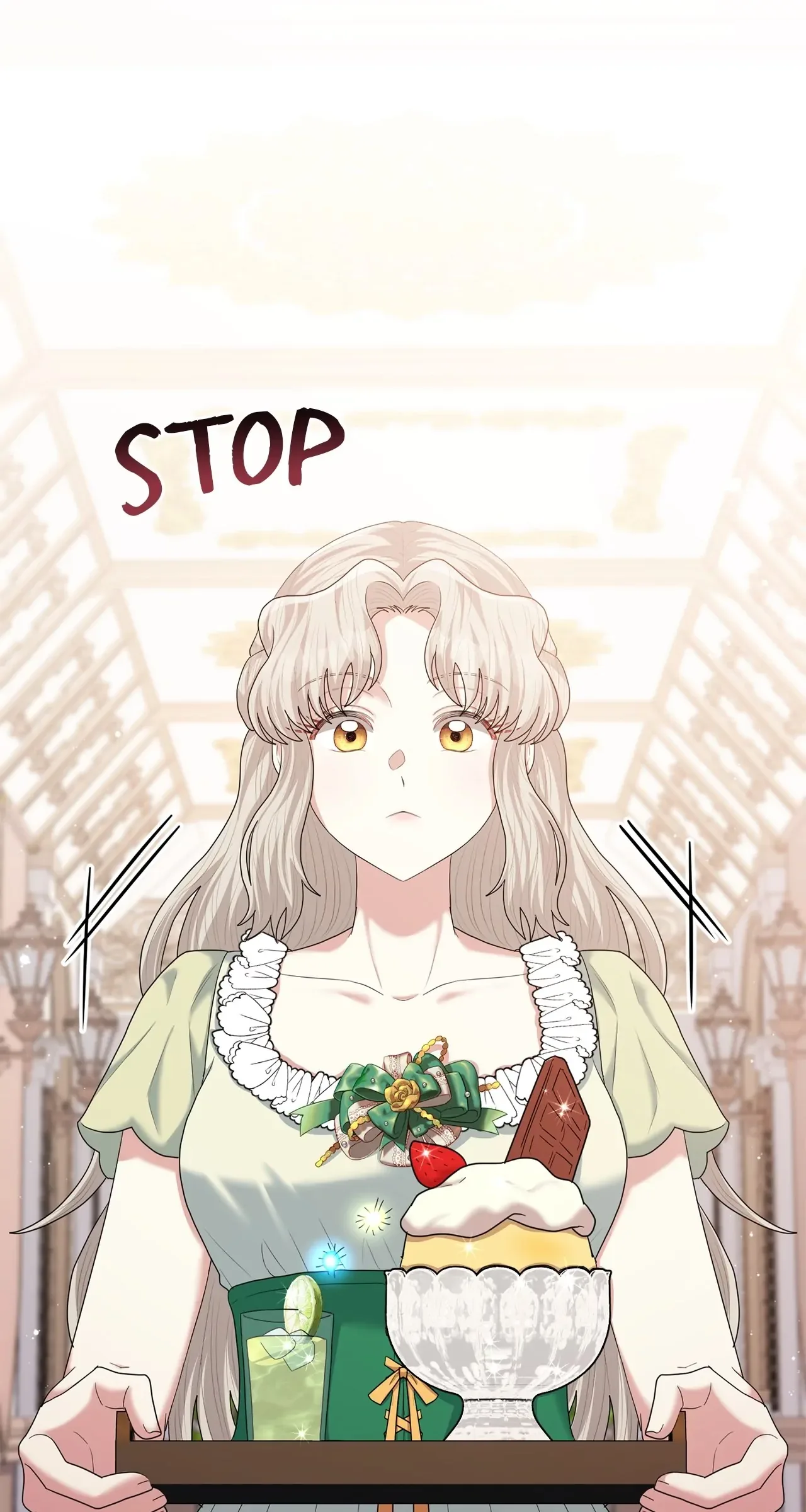 The Esteemed Lady of the Tea Garden Chapter 44 page 30