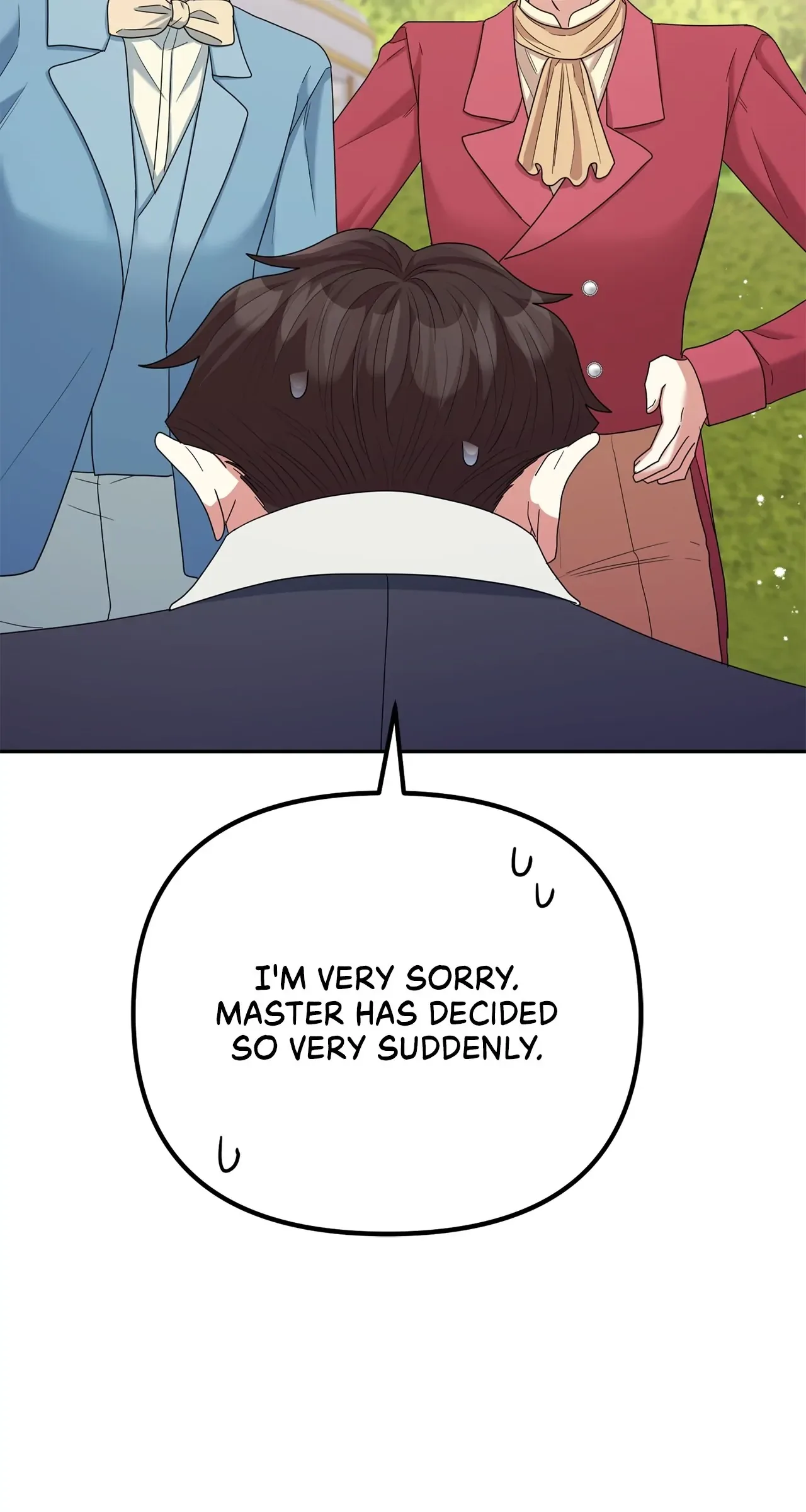 The Esteemed Lady of the Tea Garden Chapter 34 page 91