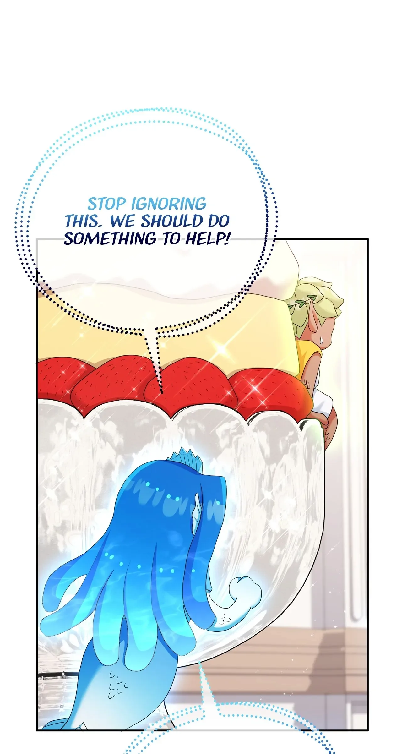 The Esteemed Lady of the Tea Garden Chapter 44 page 25