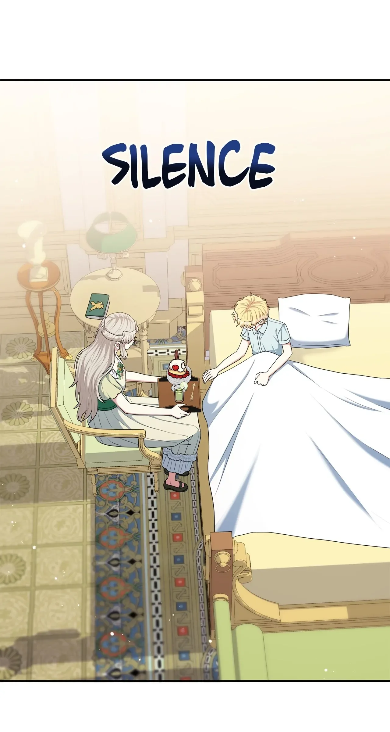 The Esteemed Lady of the Tea Garden Chapter 44 page 47