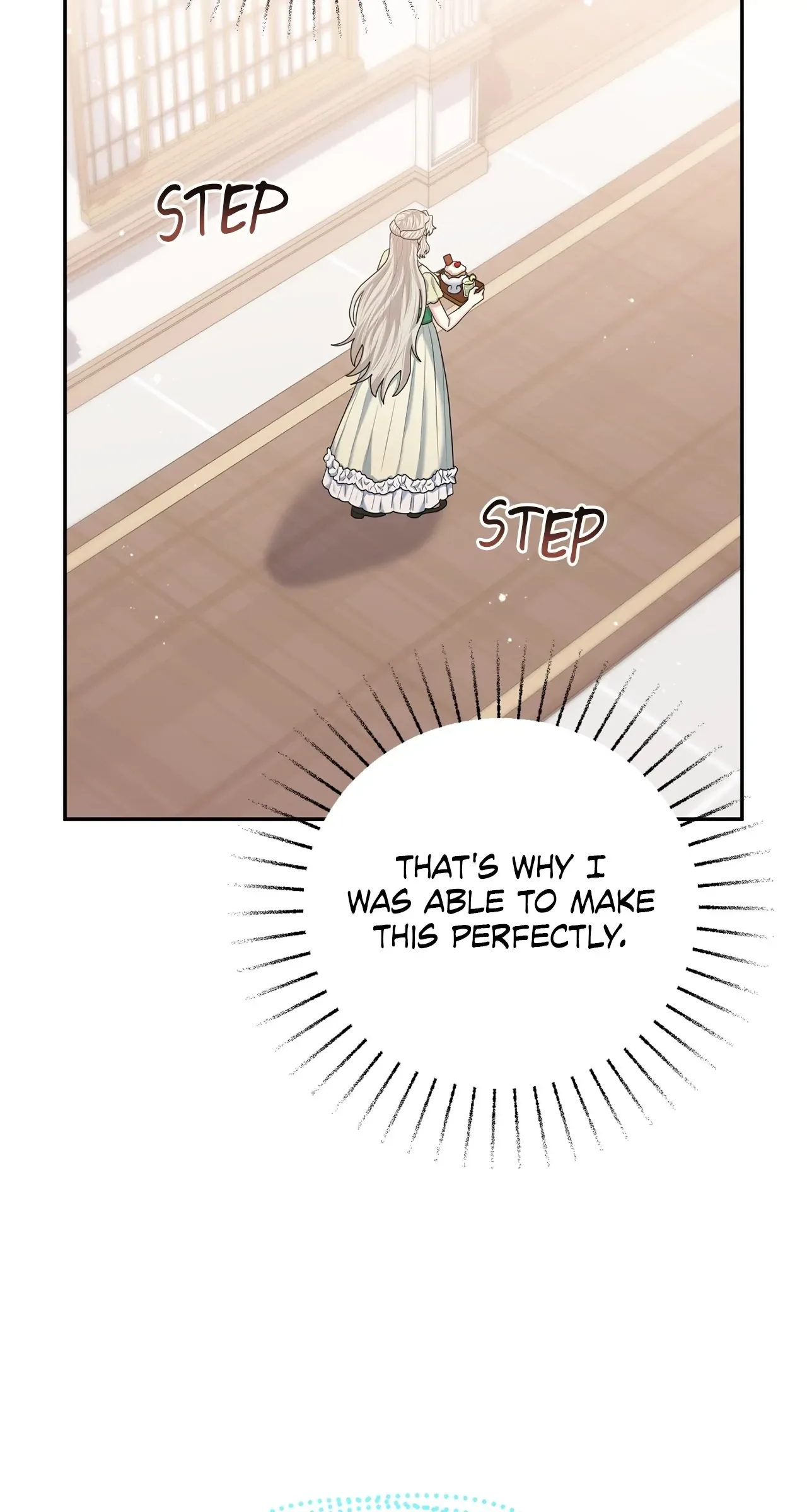 The Esteemed Lady of the Tea Garden Chapter 44 page 22