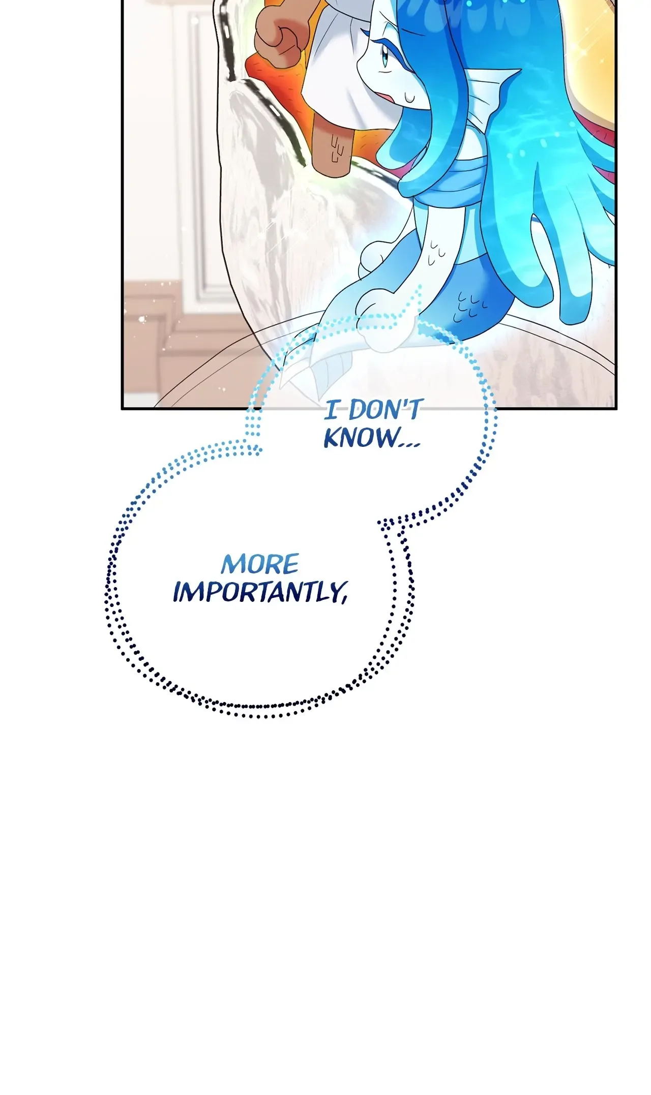 The Esteemed Lady of the Tea Garden Chapter 44 page 34