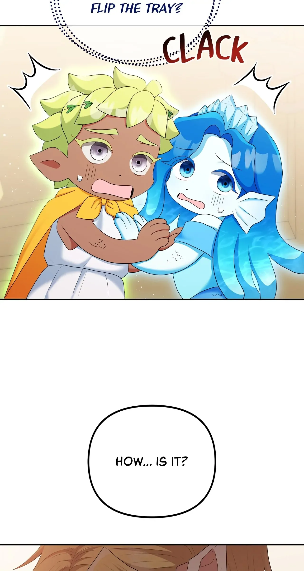 The Esteemed Lady of the Tea Garden Chapter 44 page 49