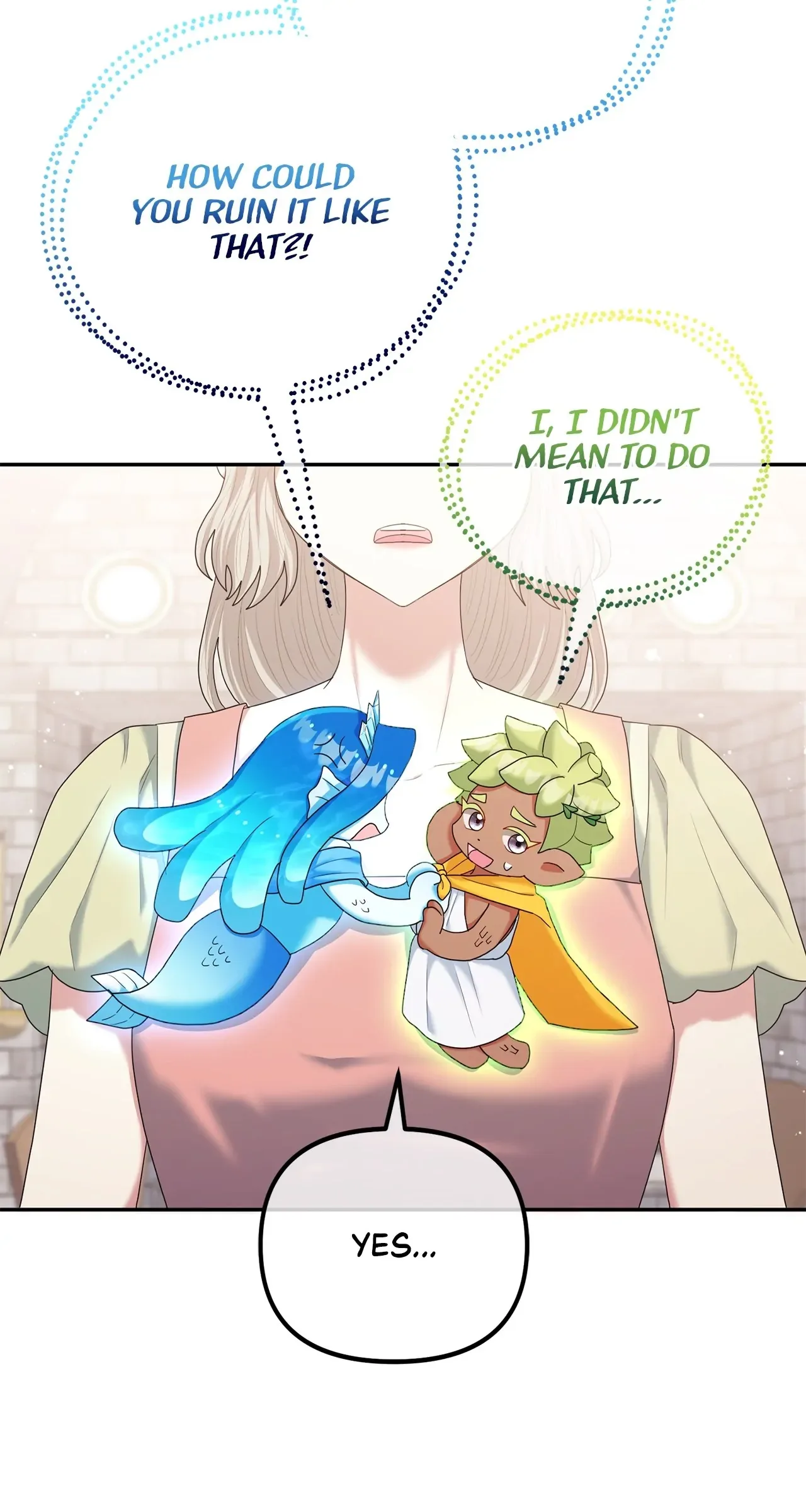 The Esteemed Lady of the Tea Garden Chapter 44 page 18