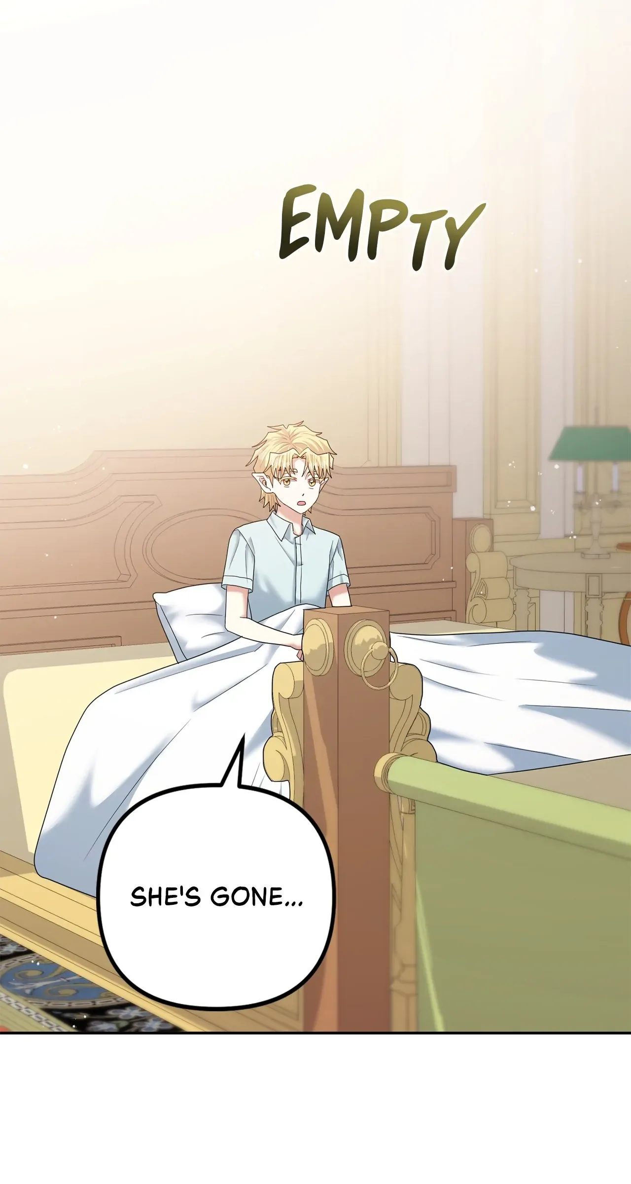 The Esteemed Lady of the Tea Garden Chapter 43 page 87