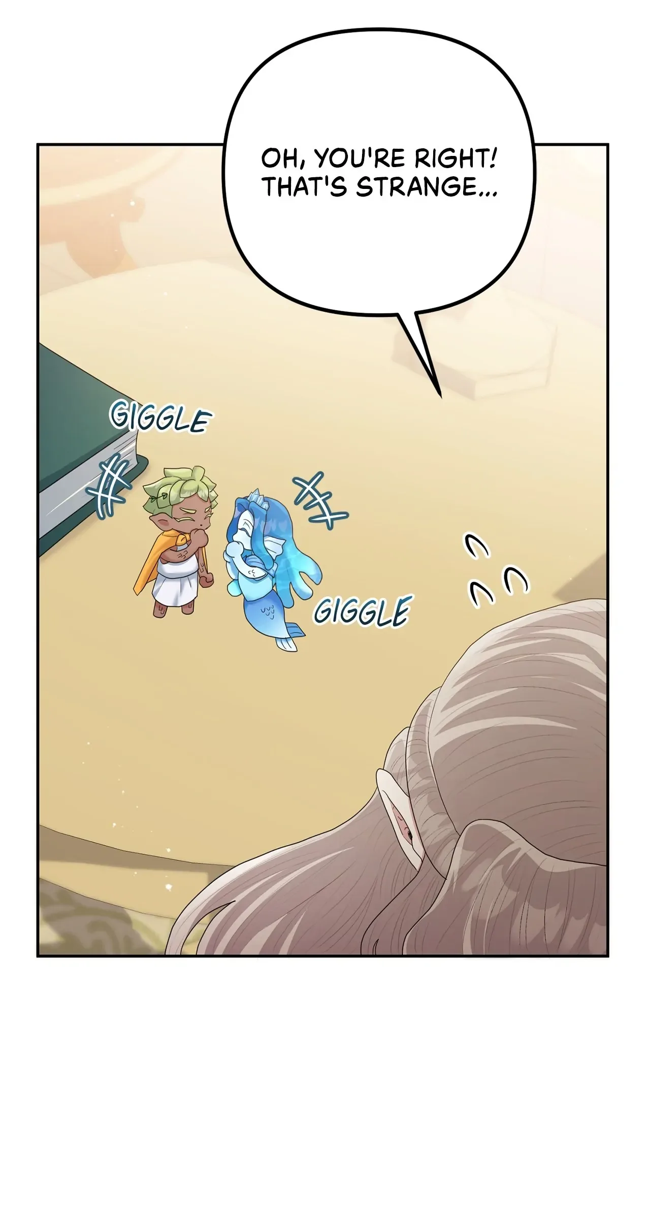 The Esteemed Lady of the Tea Garden Chapter 44 page 61