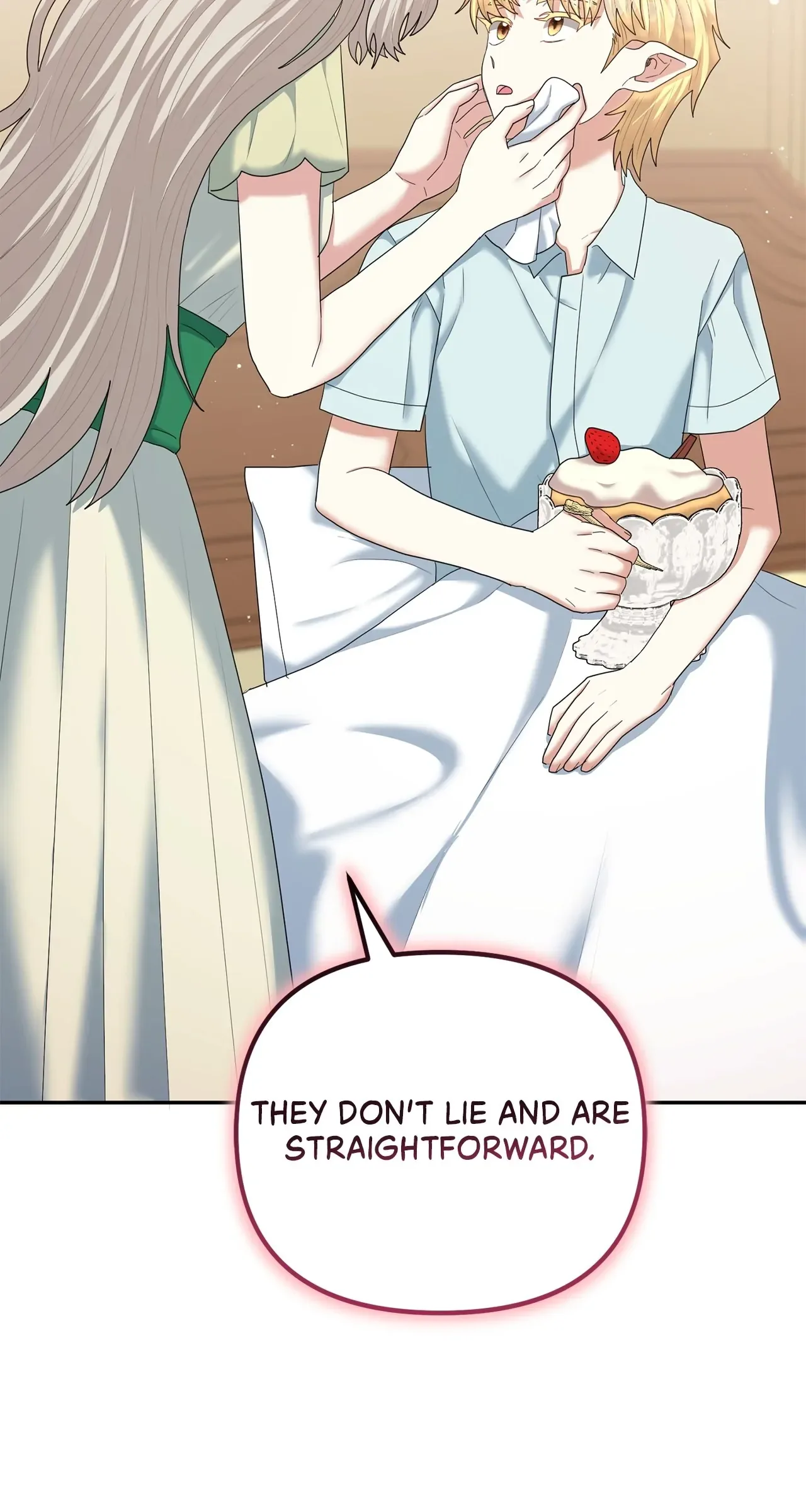 The Esteemed Lady of the Tea Garden Chapter 44 page 75