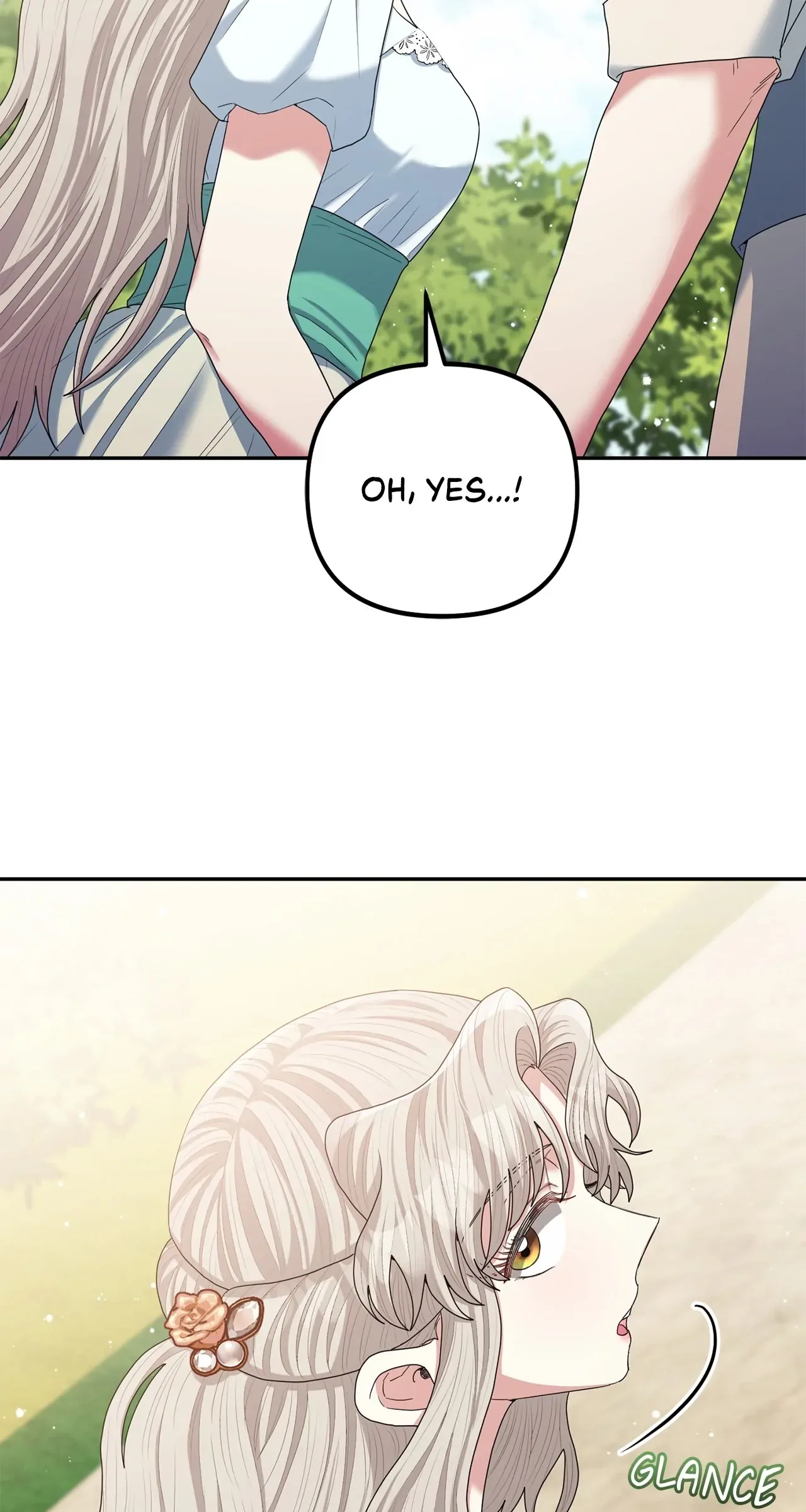 The Esteemed Lady of the Tea Garden Chapter 40 page 24